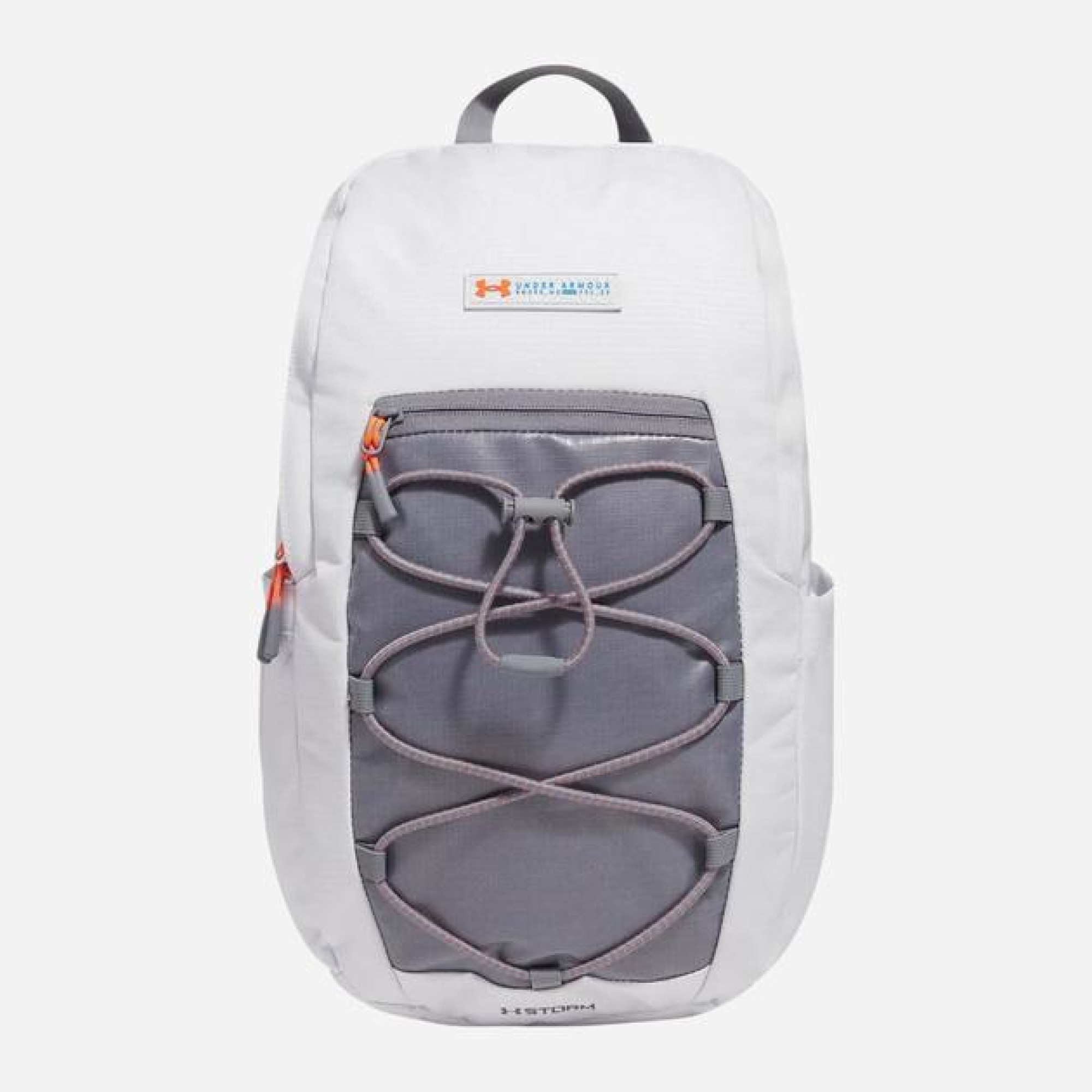Рюкзак UA Summit Trail Backpack 20L сірий Уні 28 х 41 x 11 см 1388933-023 - Robinzon.ua