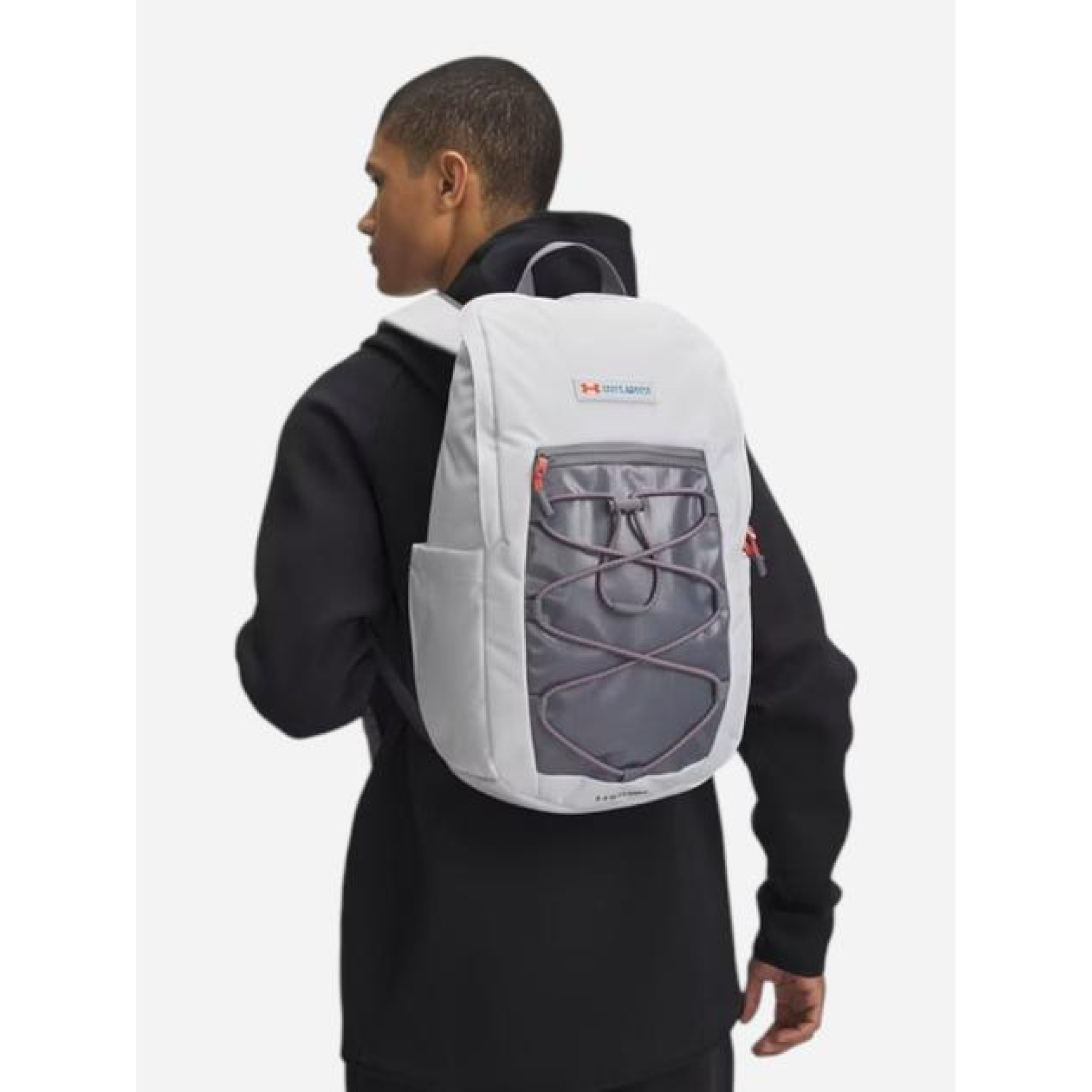 Рюкзак UA Summit Trail Backpack 20L сірий Уні 28 х 41 x 11 см 1388933-023 - 1 - Robinzon.ua