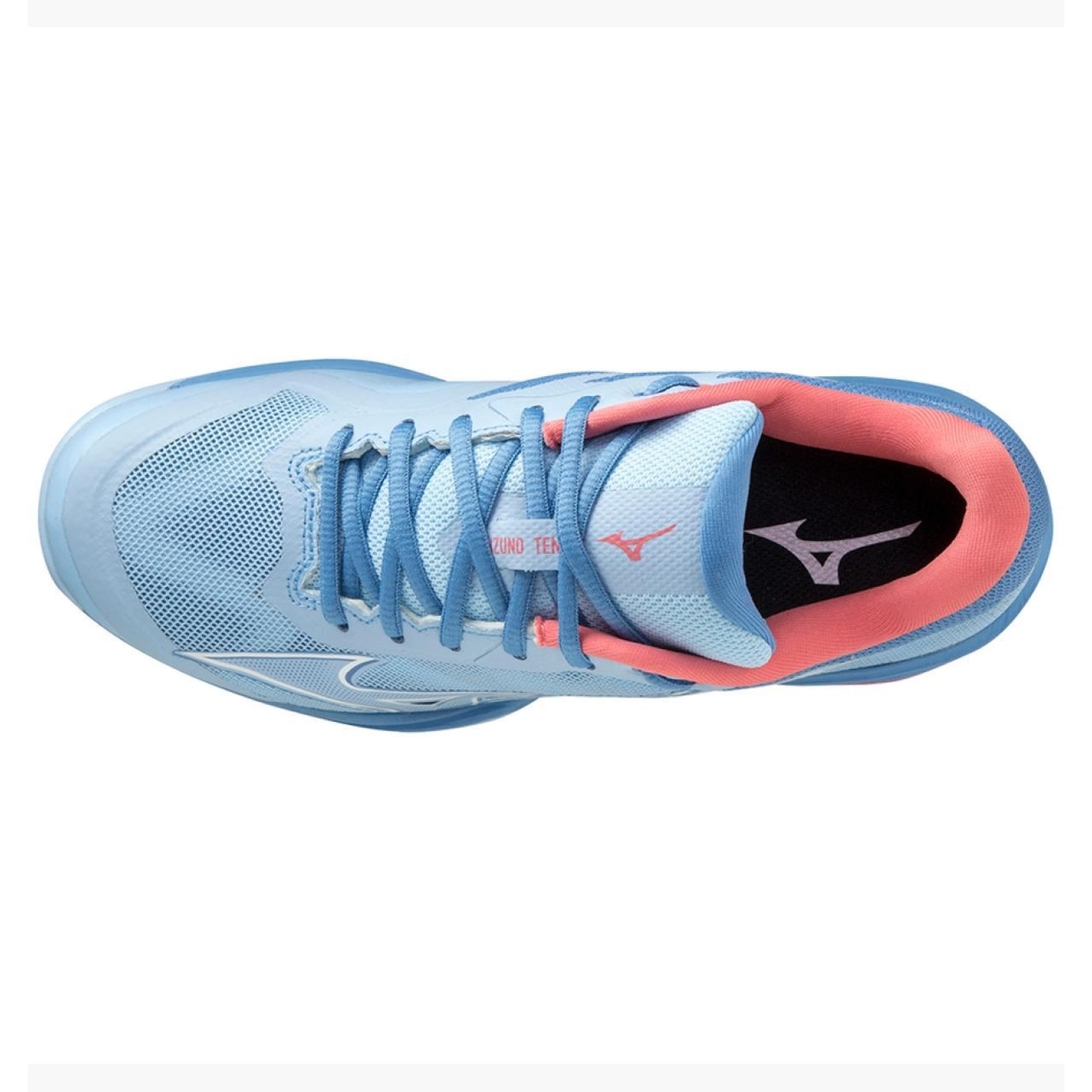Женские кроссовки. Mizuno WAVE EXCEED LIGHT clay blue (37) RU 4.5 61GC2221-21 37 - 3 - Robinzon.ua