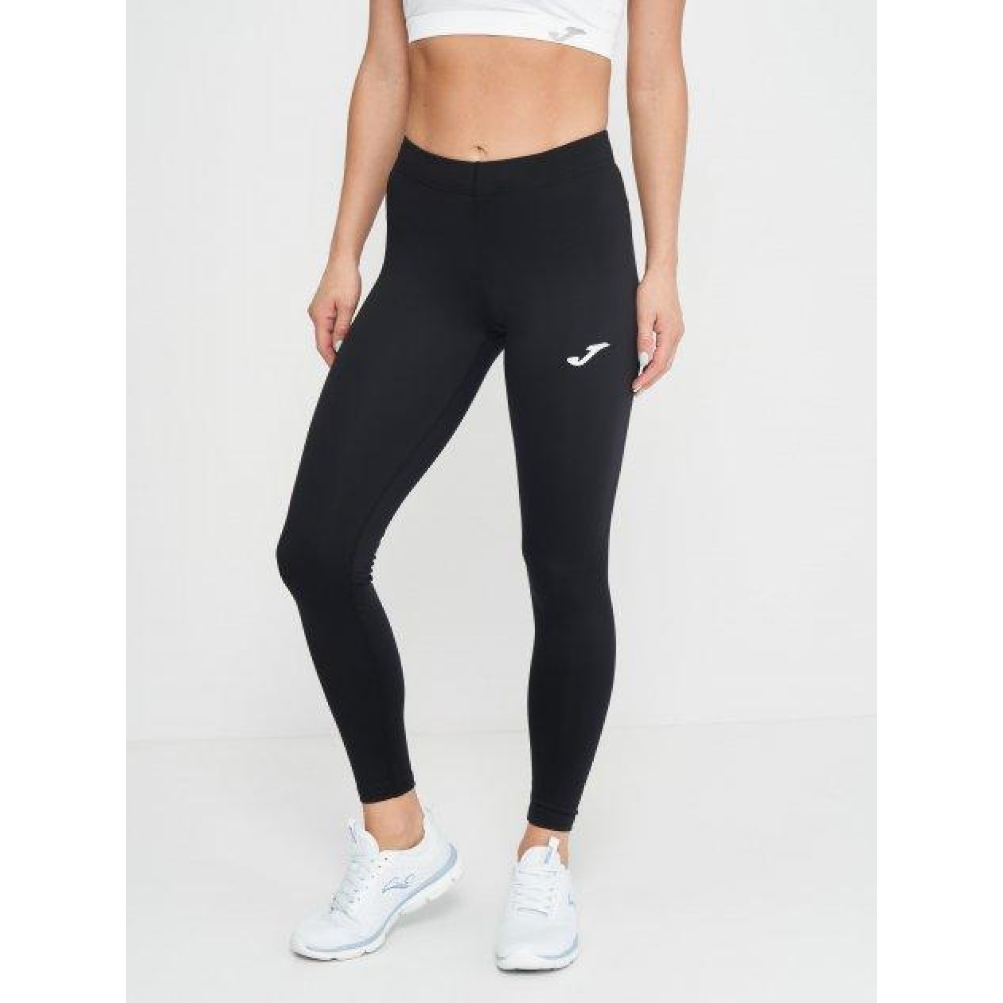 Жіночі легінси Joma OLIMPIA Чорний L (900447.100) - Robinzon.ua