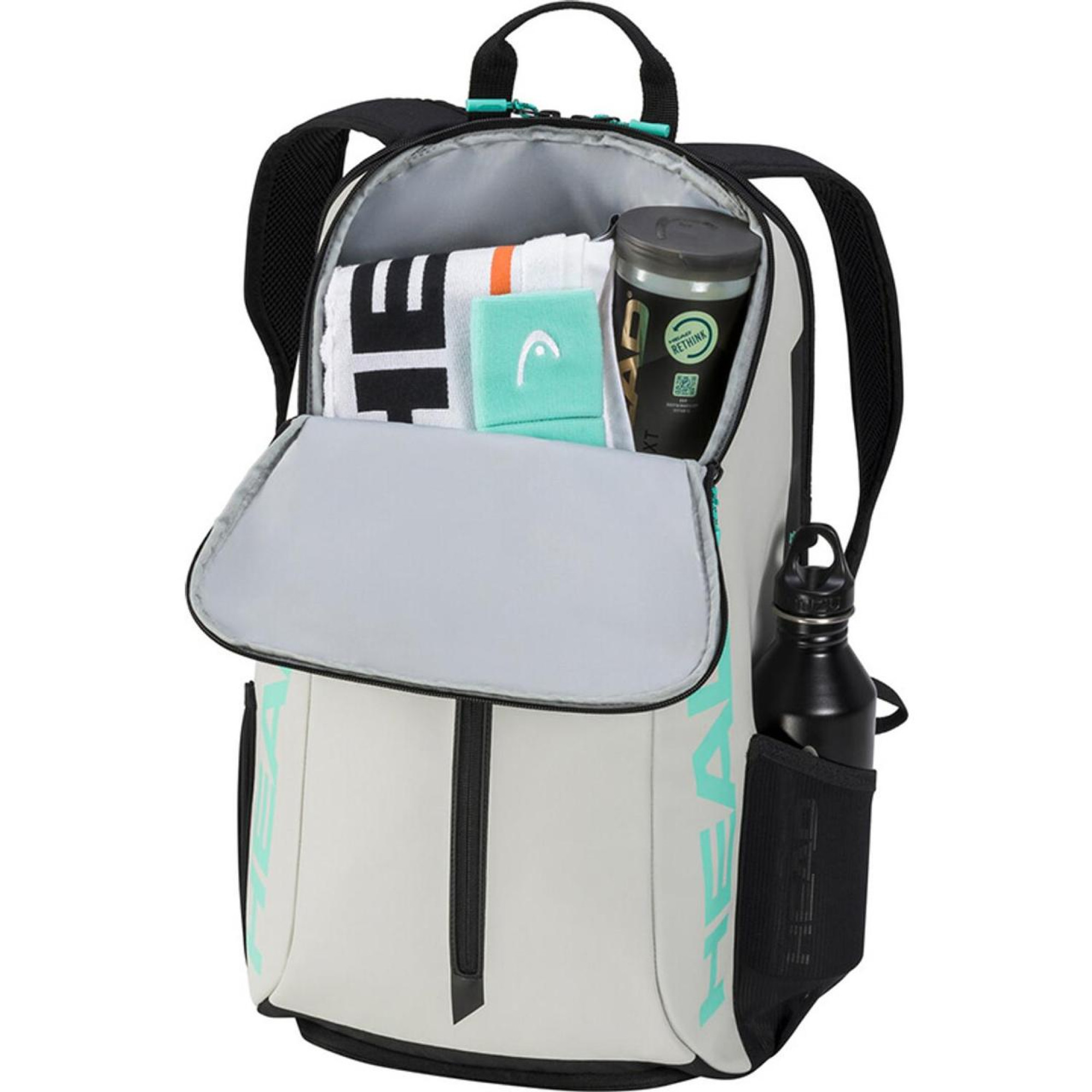 Рюкзак Head Tour Backpack 25L CCTE Серый 51 х 34 х 25 (260954) - 2 - Robinzon.ua