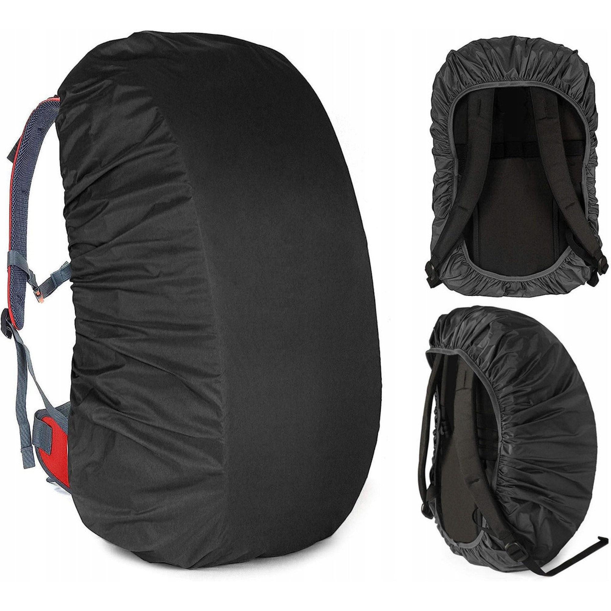 Чохол для рюкзака Nela-Style Raincover до 30л - 5 - Robinzon.ua