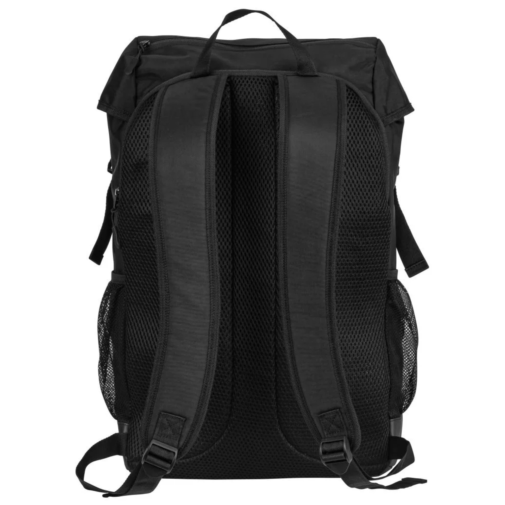Городской рюкзак с вертикальной загузкой 27,5L Crivit черный - 2 - Robinzon.ua