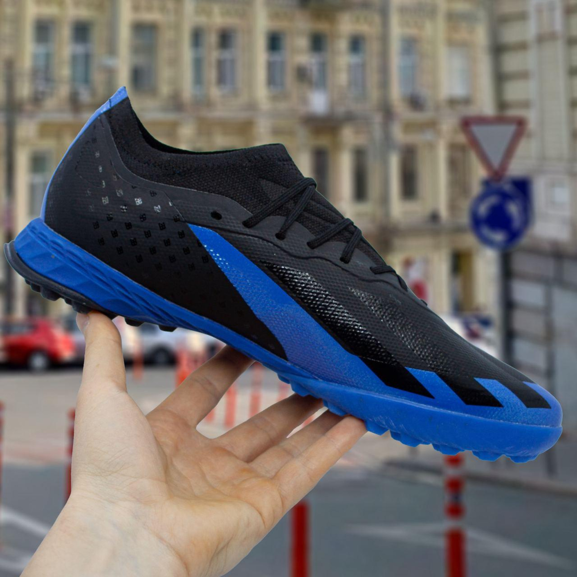 Сороконіжки Adidas X Bugatti  TF (39-45) - 1 - Robinzon.ua