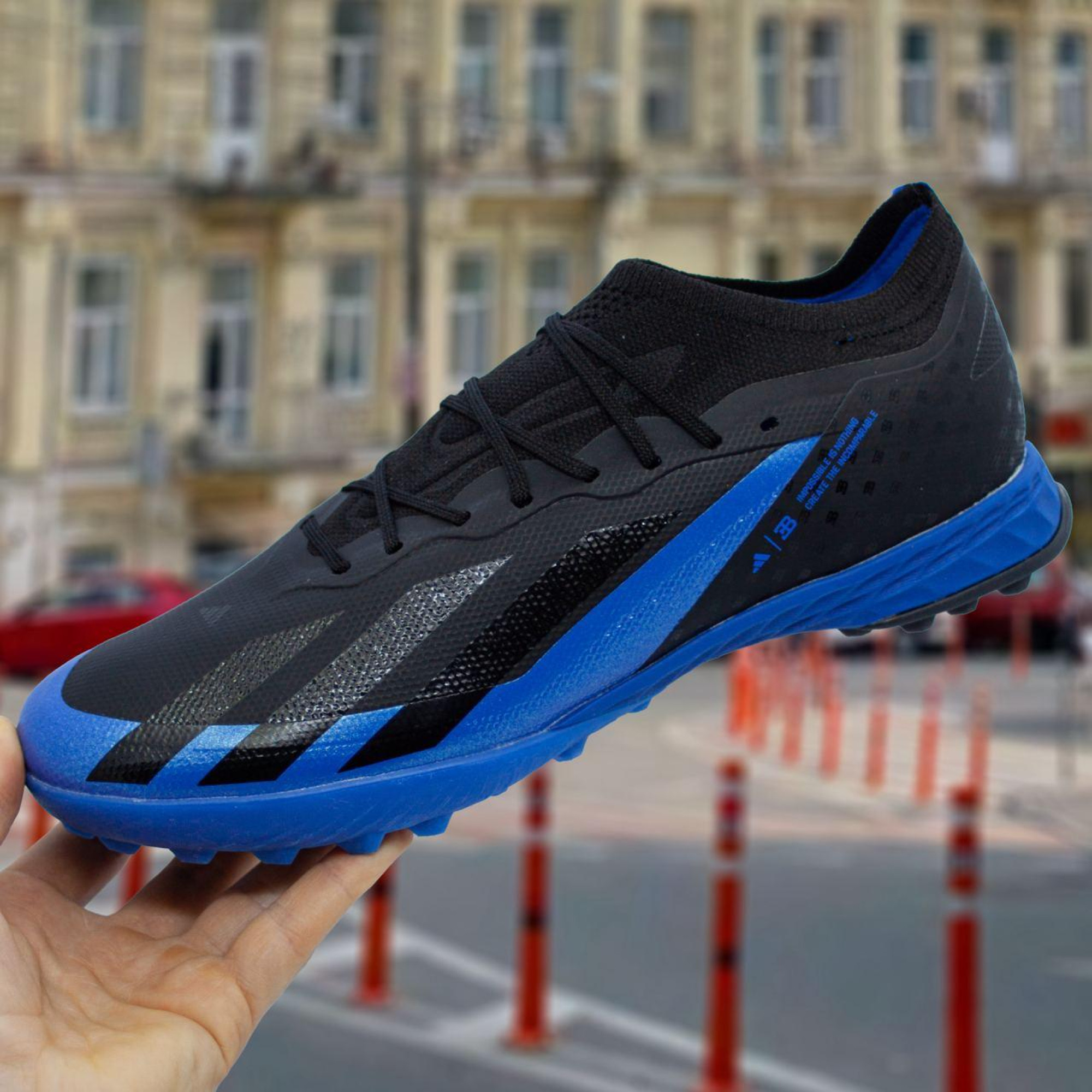 Сороконіжки Adidas X Bugatti  TF (39-45) - Robinzon.ua