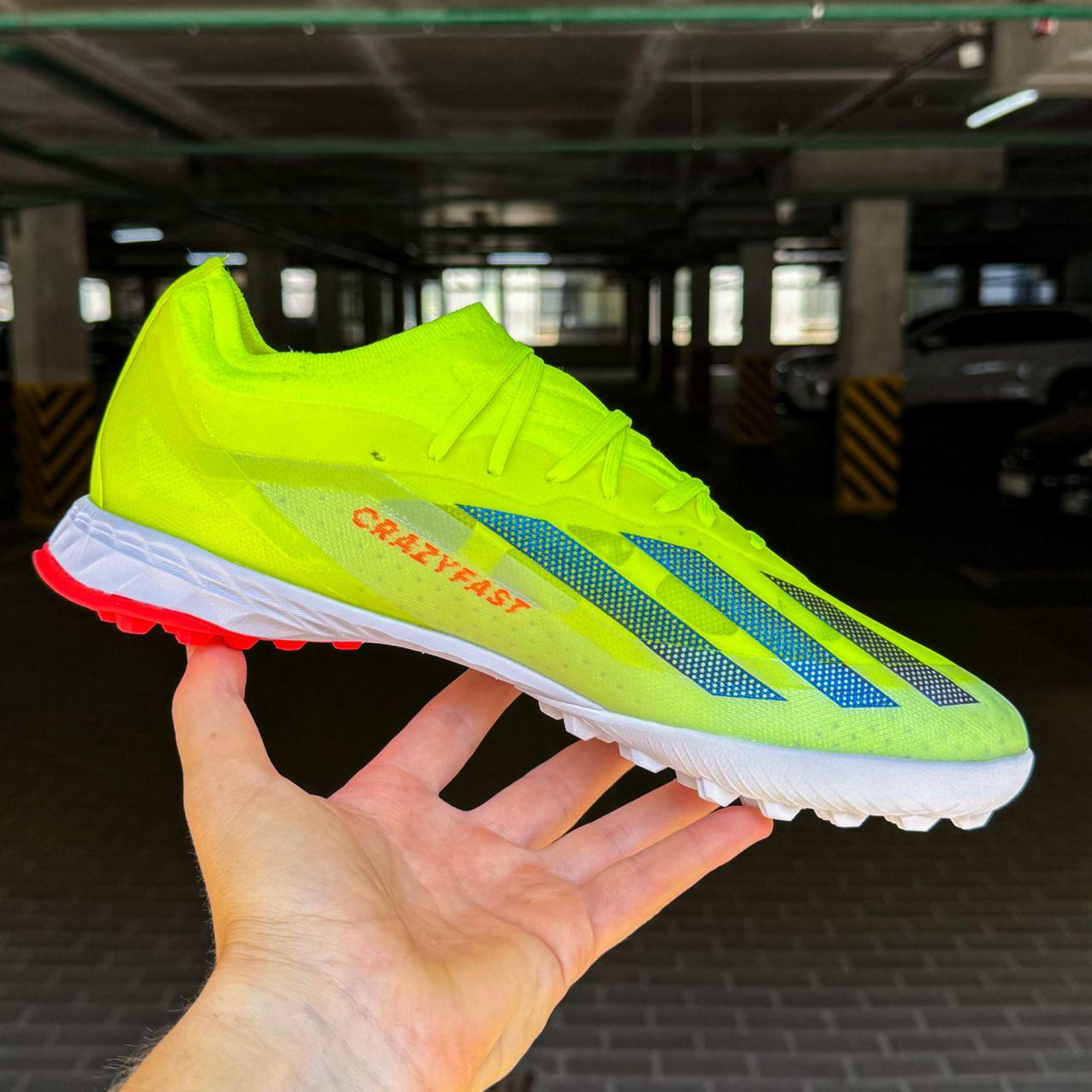 Сороконіжки Adidas X TF (39-45) - 3 - Robinzon.ua