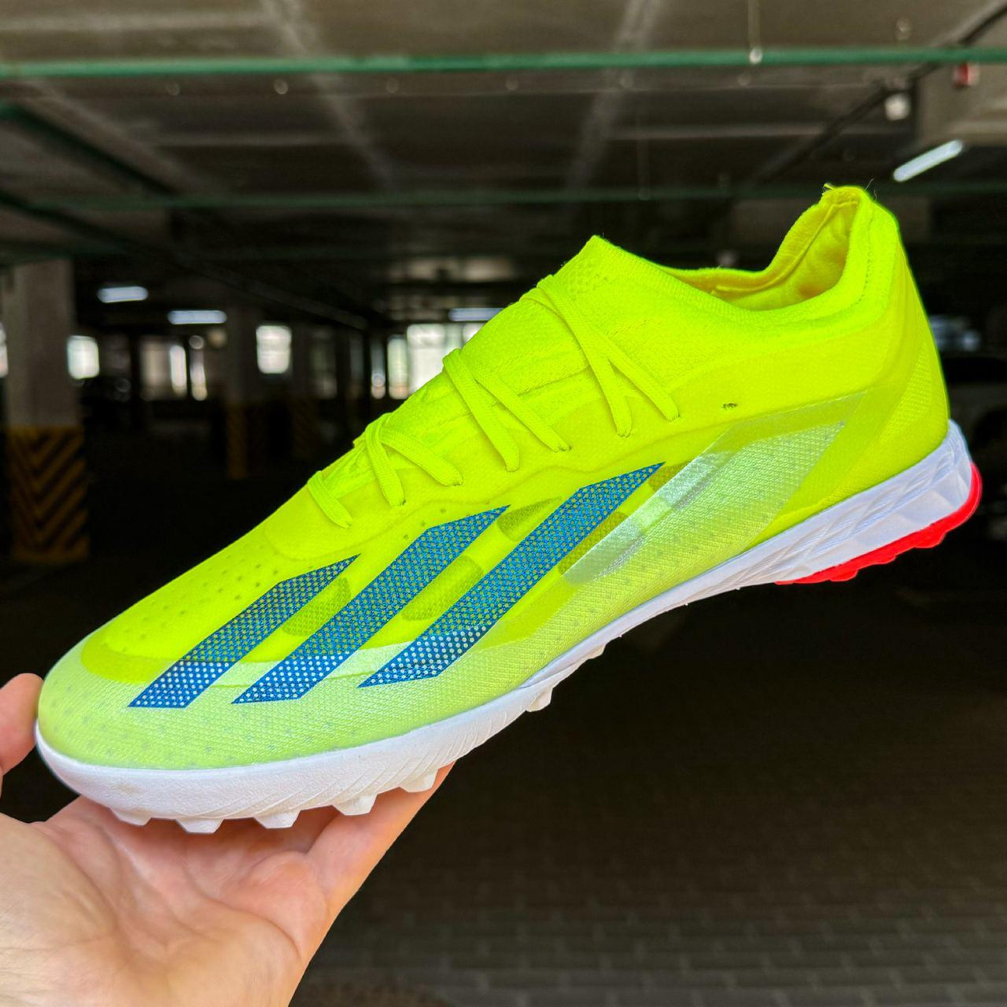 Сороконіжки Adidas X TF (39-45) - Robinzon.ua