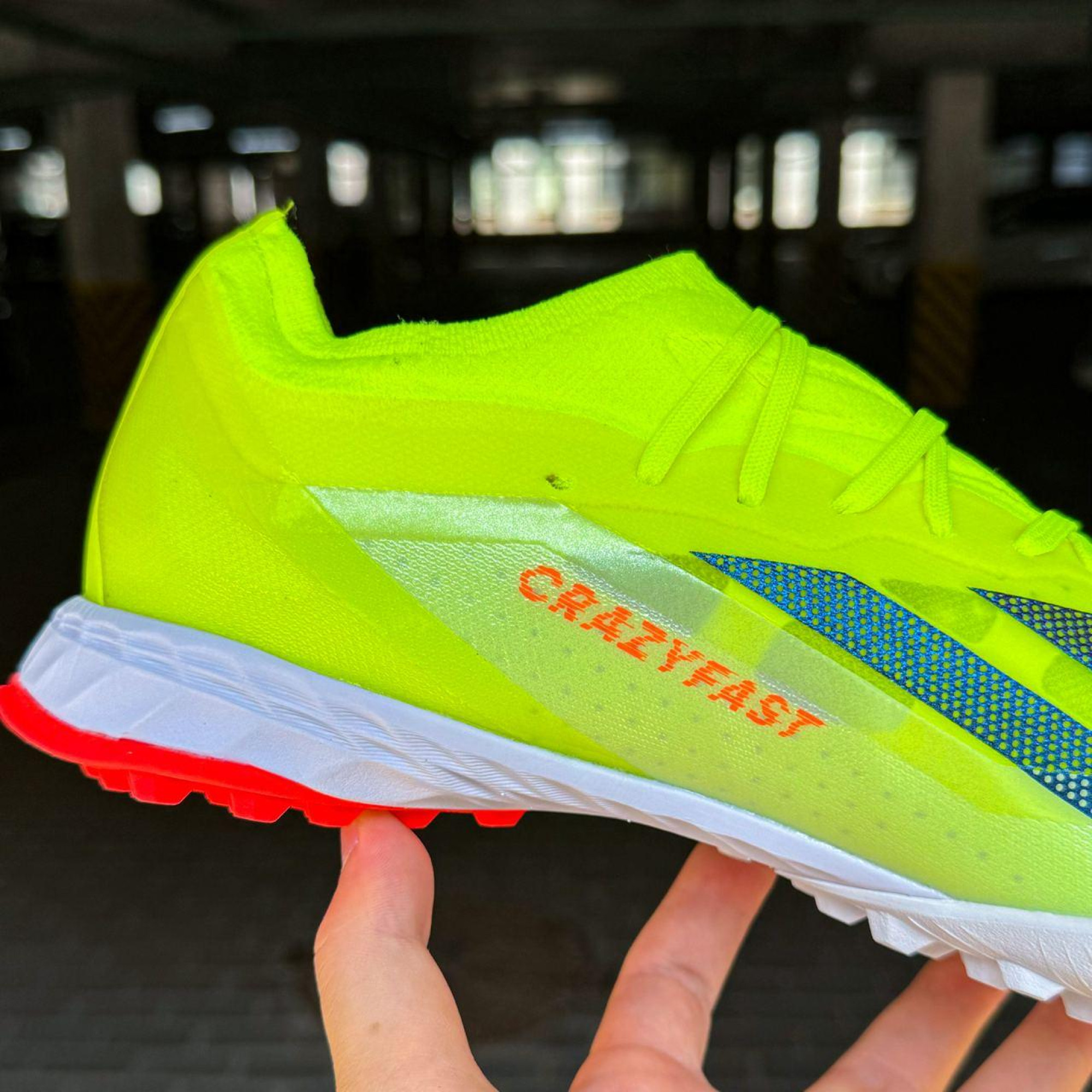 Сороконіжки Adidas X TF (39-45) - 4 - Robinzon.ua