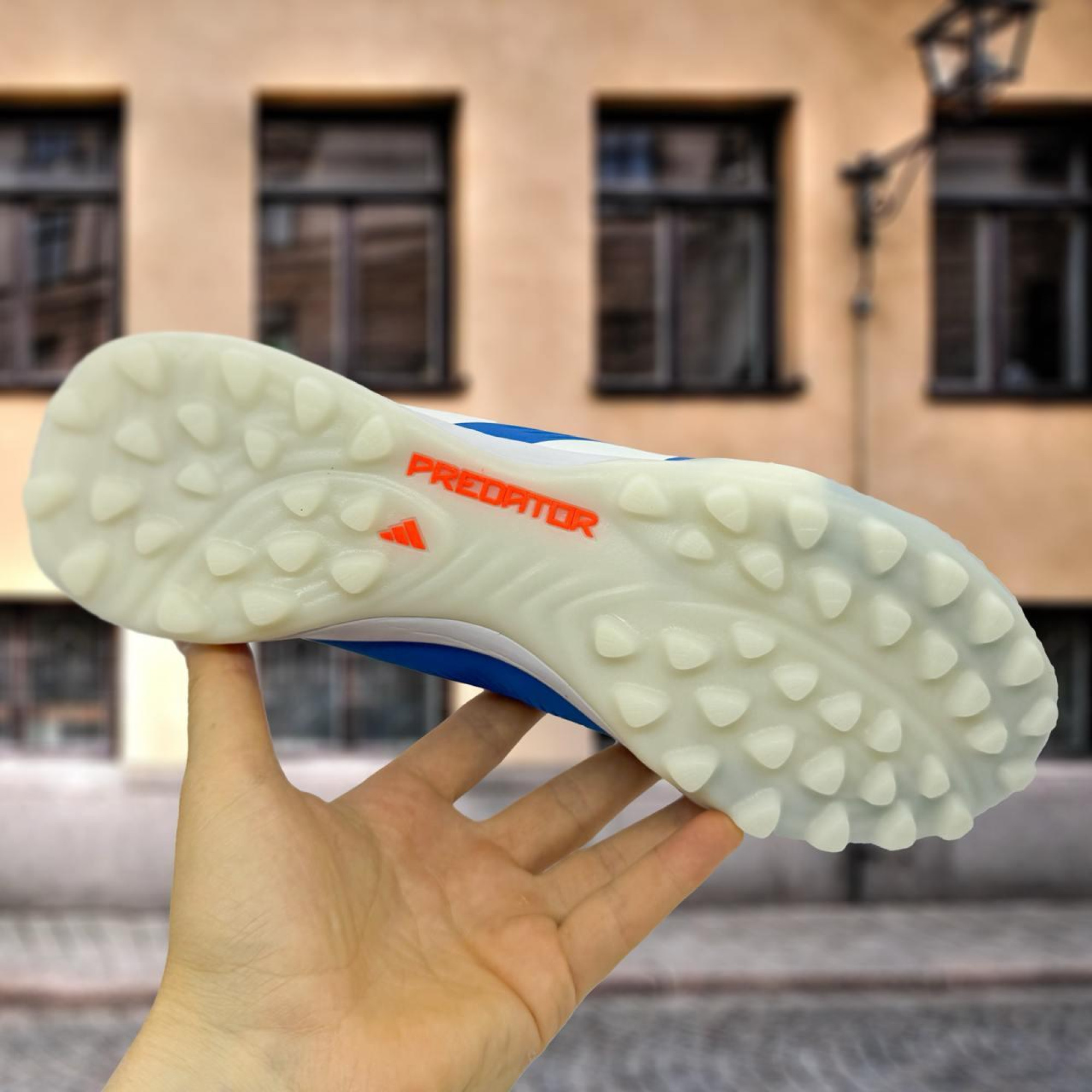 Сороконіжки Adidas Predator TF (39-45) - 3 - Robinzon.ua