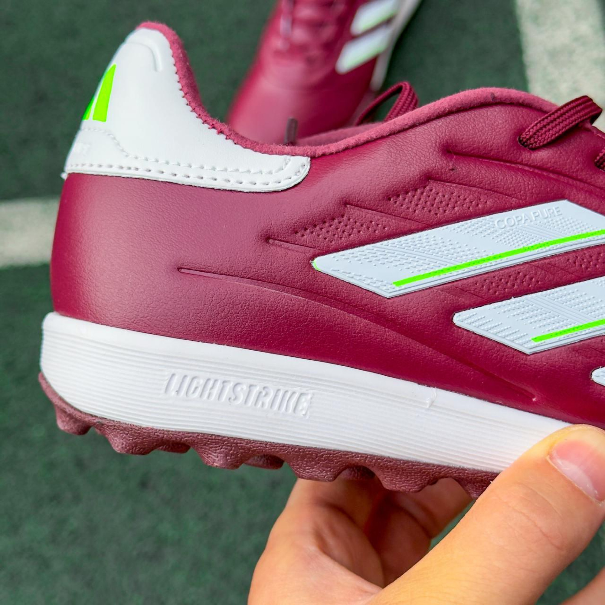 Сороконіжки Adidas Copa PURE II LEAGUE TURF (39-45) 39 - 6 - Robinzon.ua