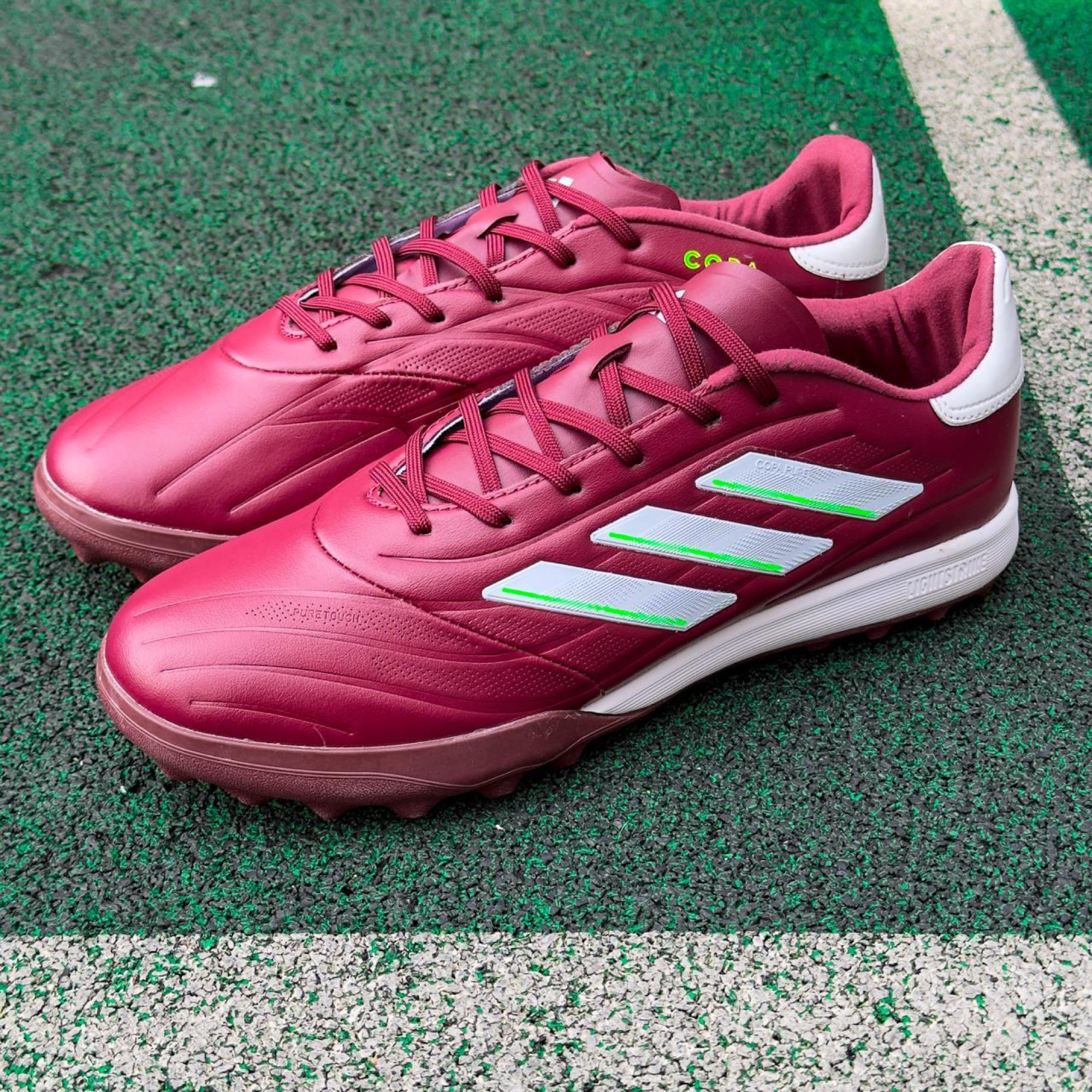 Сороконіжки Adidas Copa PURE II LEAGUE TURF (39-45) 39 - Robinzon.ua