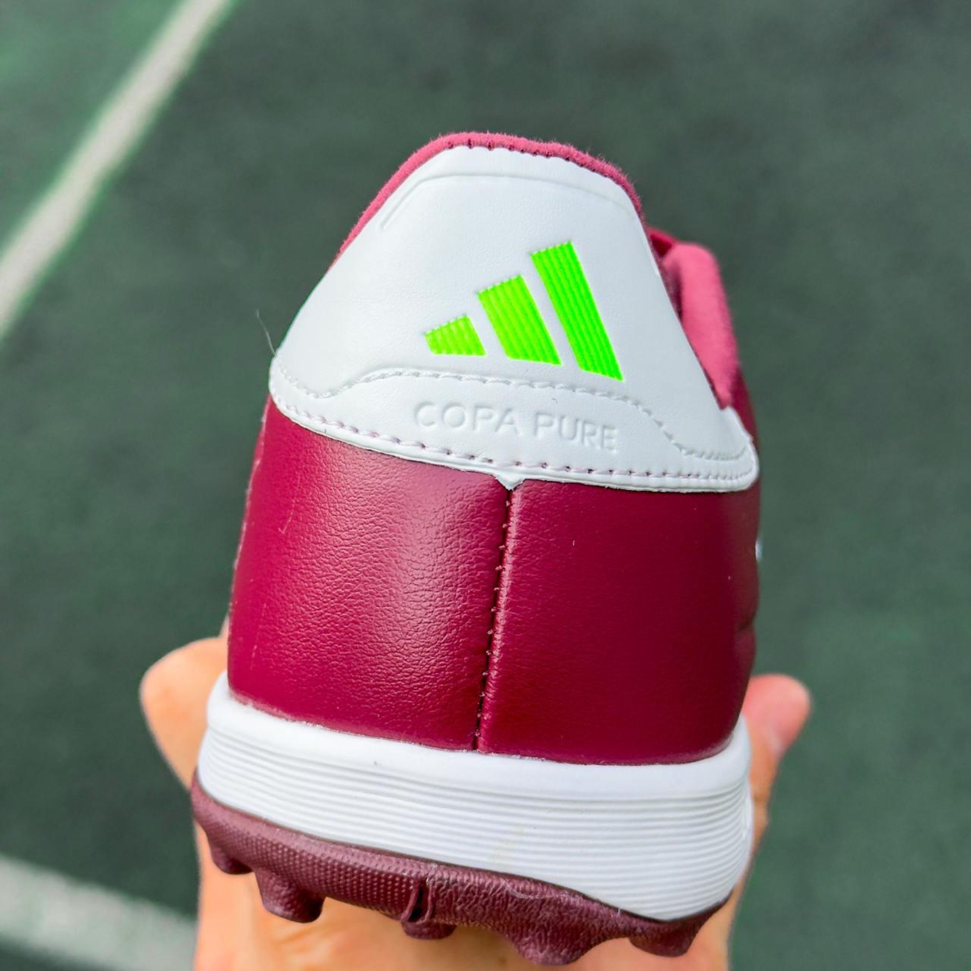 Сороконіжки Adidas Copa PURE II LEAGUE TURF (39-45) 39 - 1 - Robinzon.ua