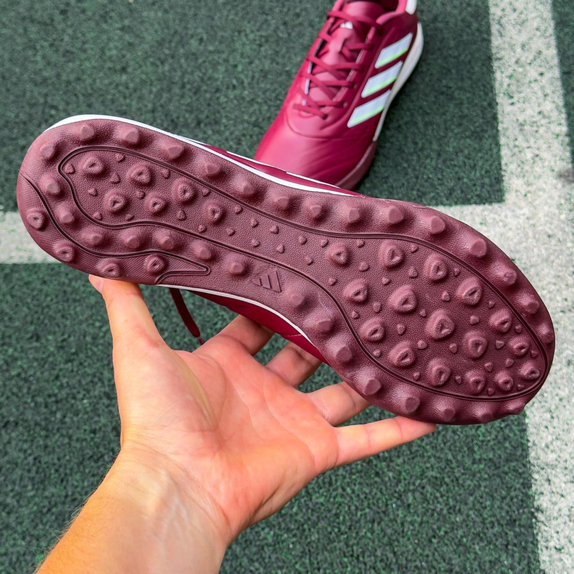 Сороконіжки Adidas Copa PURE II LEAGUE TURF (39-45) 39 - 5 - Robinzon.ua