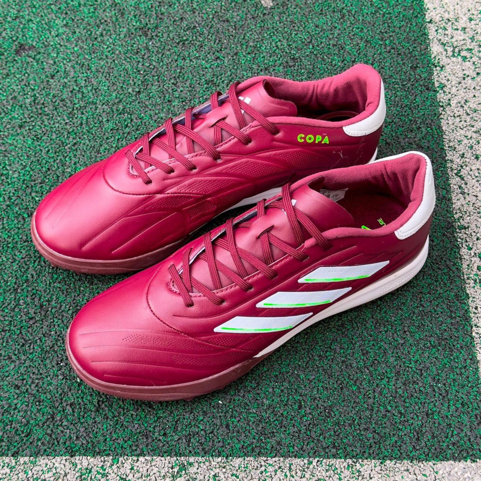 Сороконіжки Adidas Copa PURE II LEAGUE TURF (39-45) 39 - 4 - Robinzon.ua