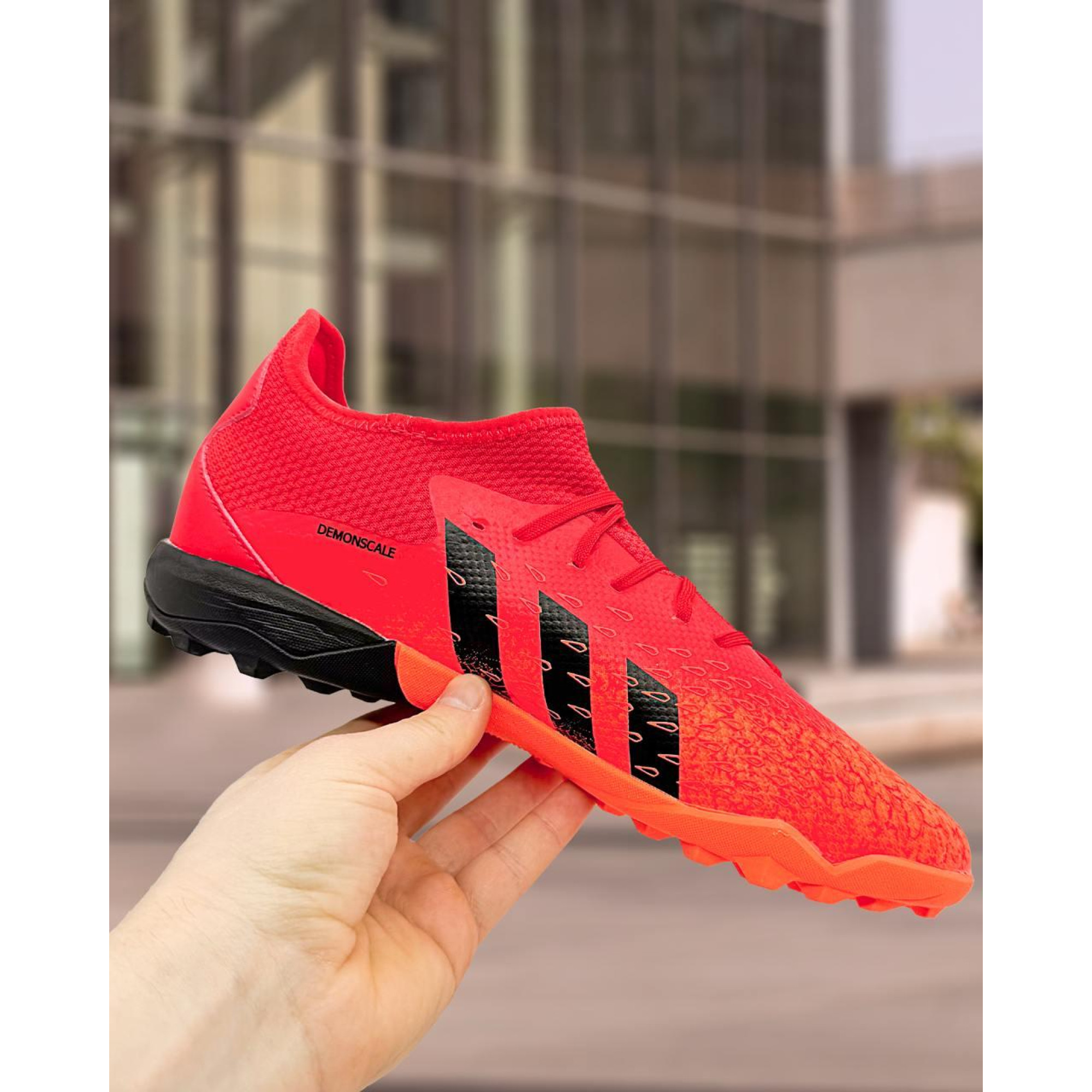 Сороконіжки Adidas Predator TF (39-45) - 2 - Robinzon.ua