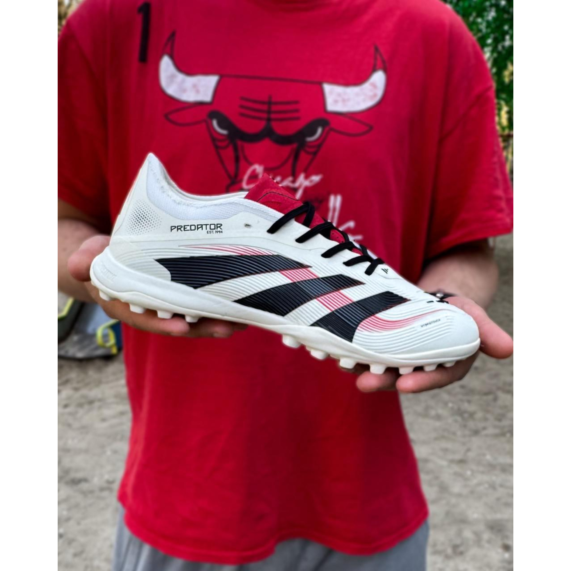 Сороконіжки Adidas Predator TF (39-45) 45 - Robinzon.ua