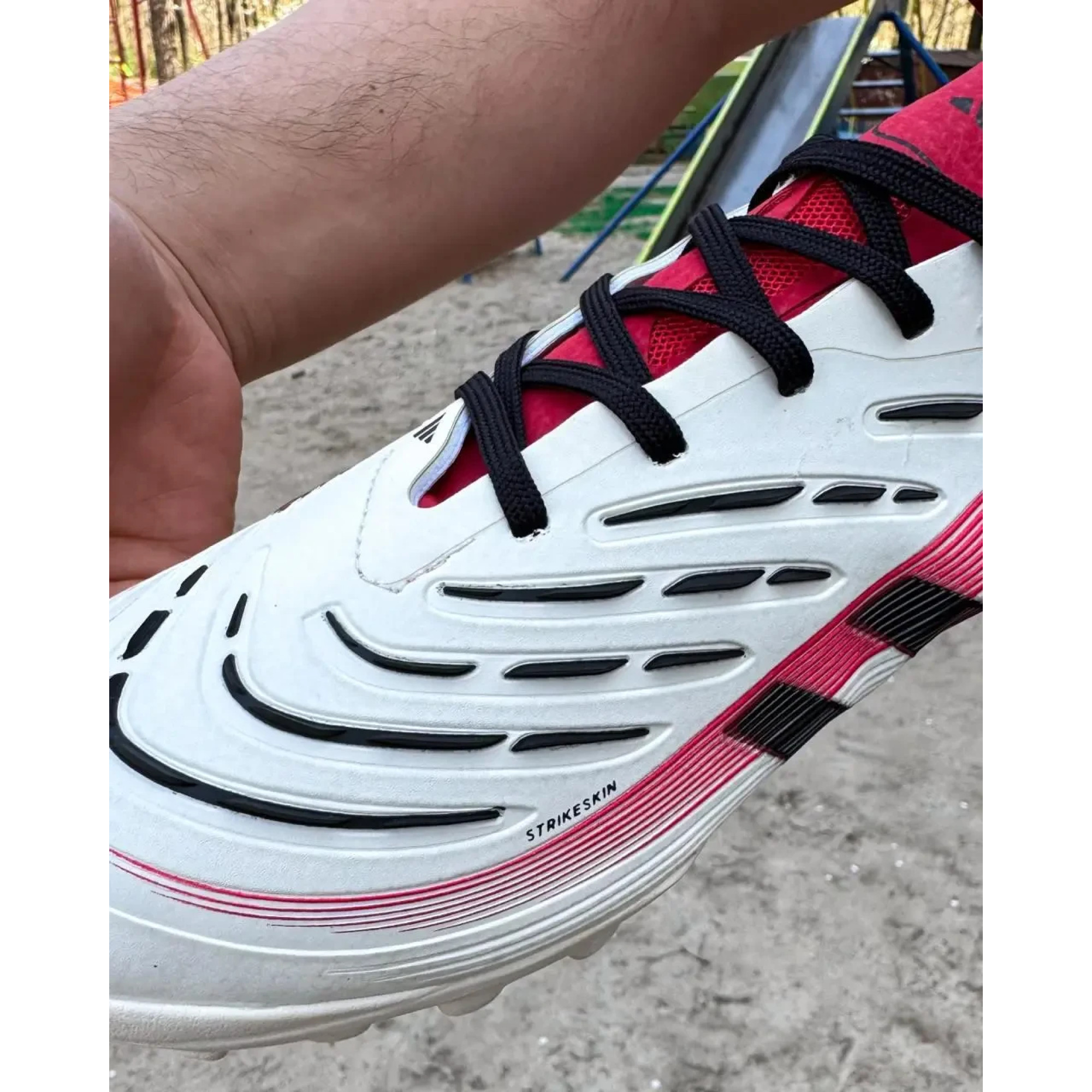 Сороконіжки Adidas Predator TF (39-45) 45 - 4 - Robinzon.ua