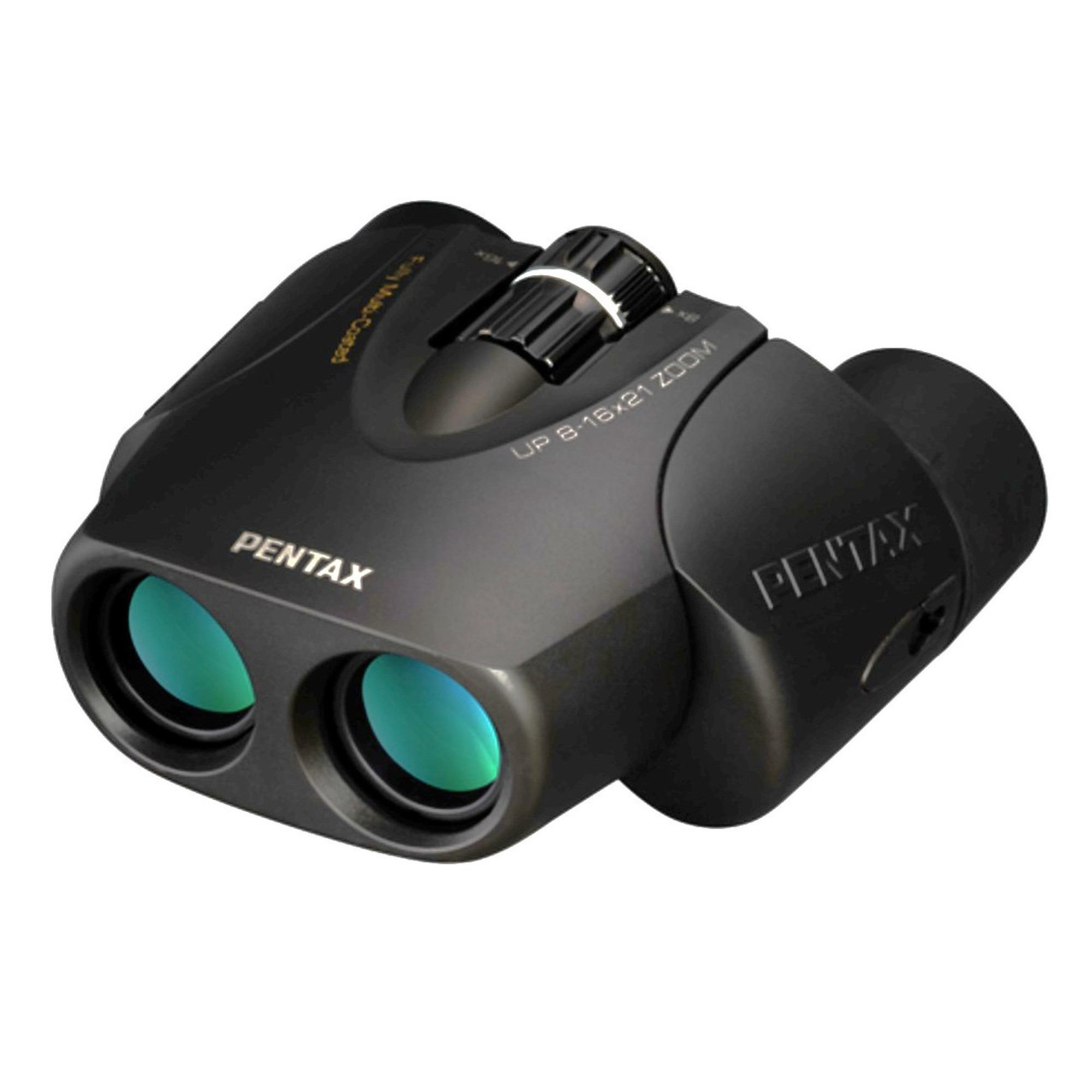 Бінокль Pentax UP 8-16x21 (61961) - 2 - Robinzon.ua