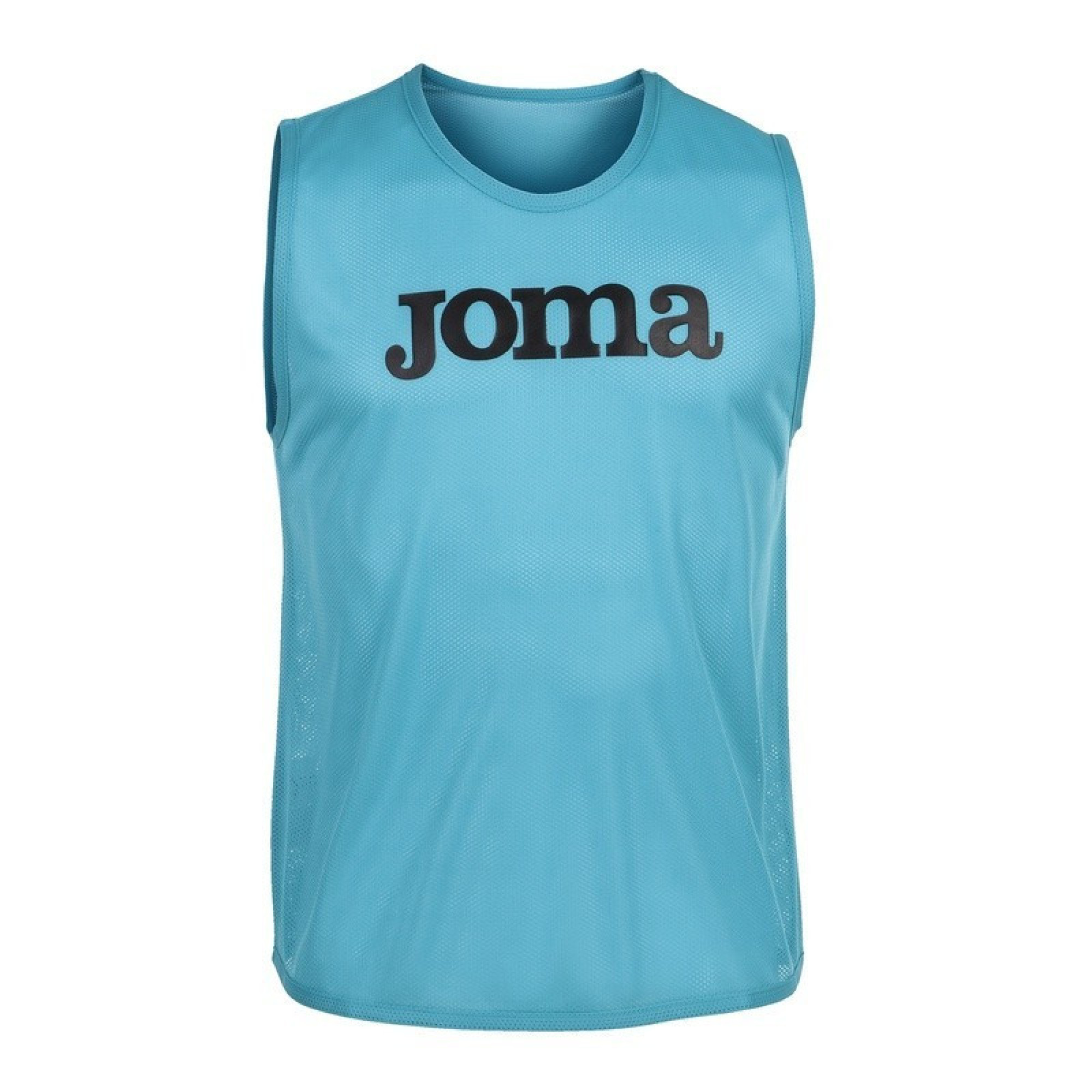 Манішка тренувальна Joma TRAINING BIBS Блакитний 3XS (101686.010 3XS) - Robinzon.ua