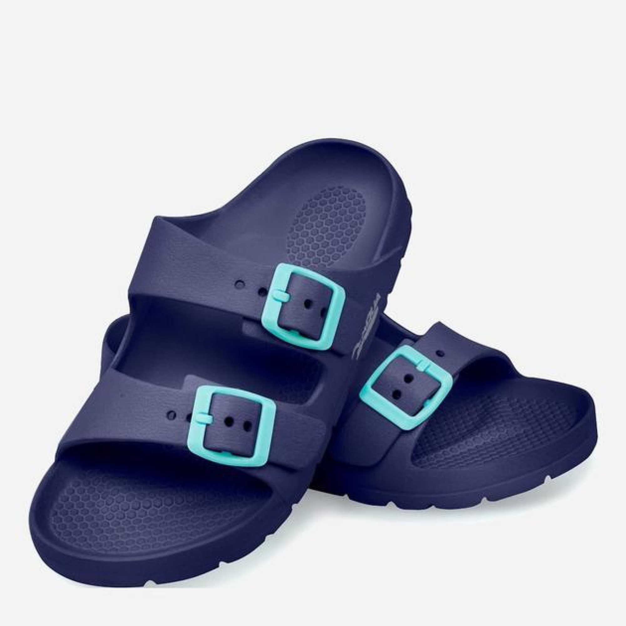 Шльопанці Aqua Speed LAREDO темно-синій Діт 34 669-10 34 - 1 - Robinzon.ua