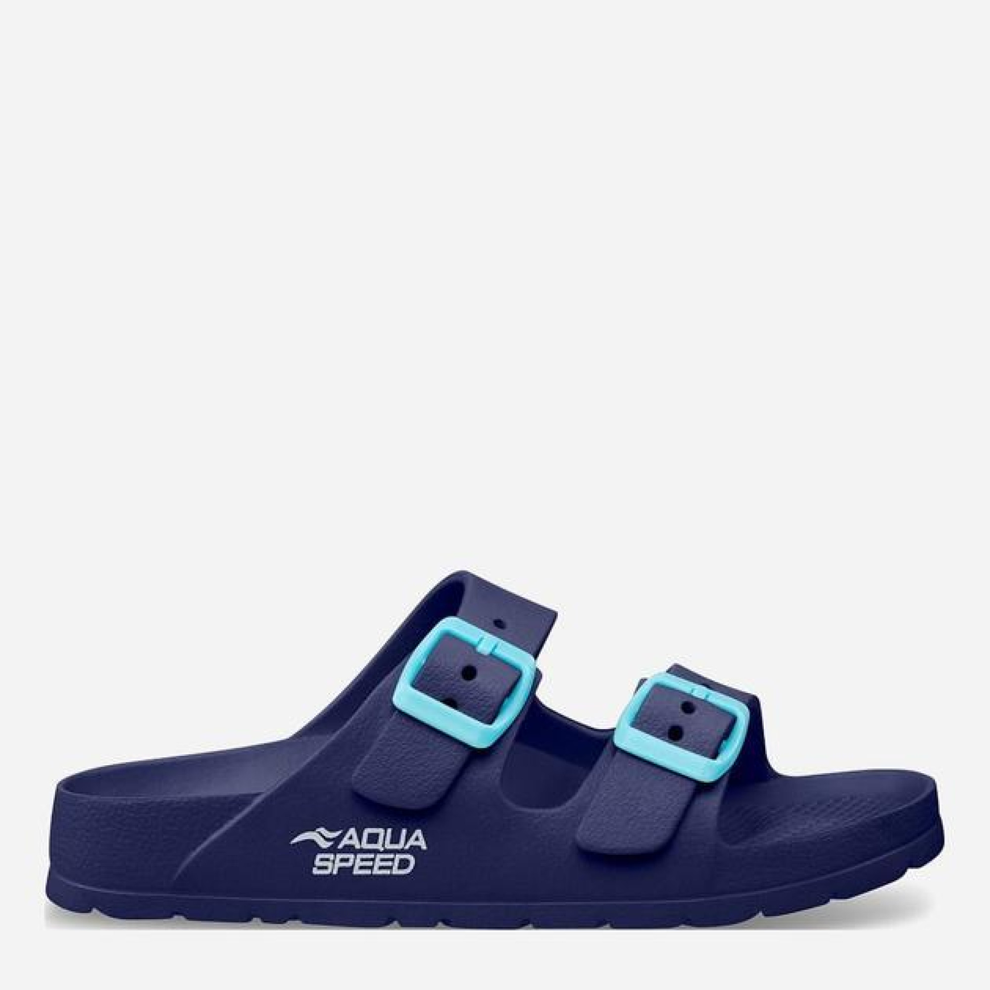 Шльопанці Aqua Speed LAREDO темно-синій Діт 34 669-10 34 - Robinzon.ua