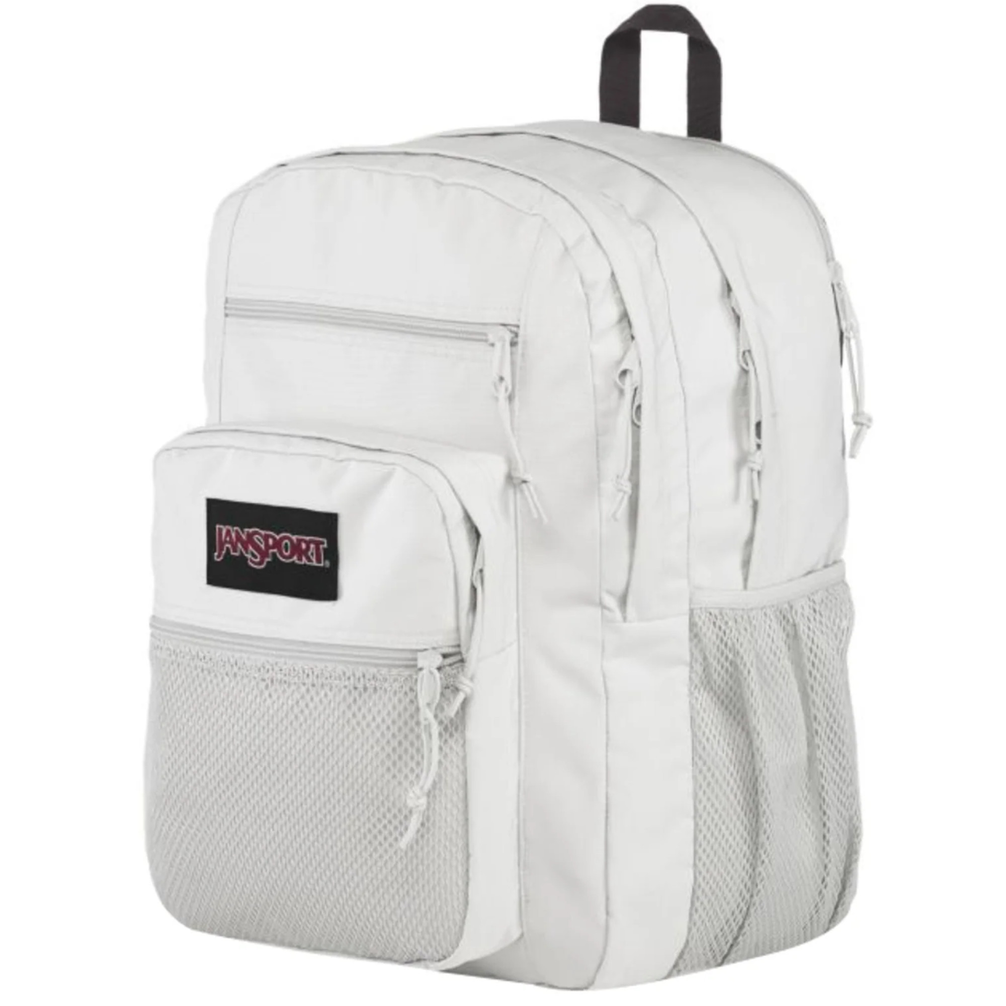 Міський рюкзак 34L Jansport Backpack Big Student білий - Robinzon.ua