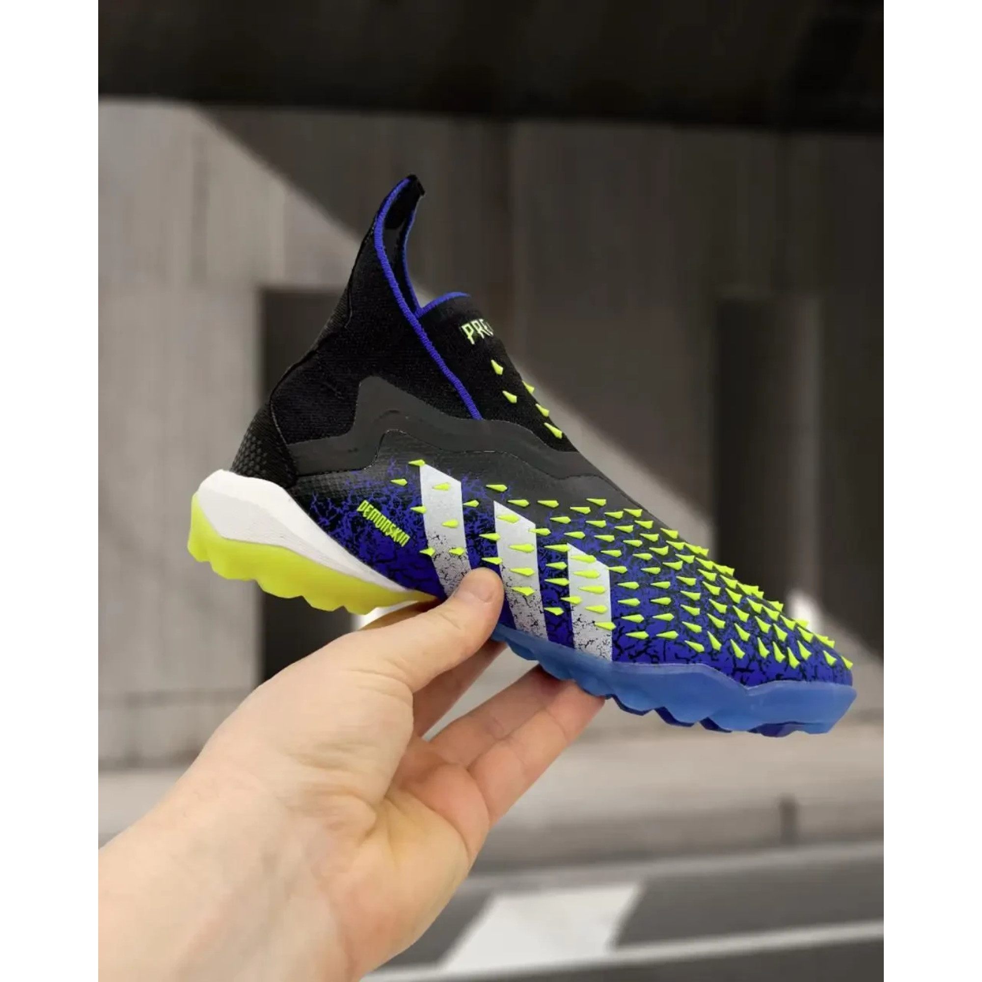 Сороконожки Adidas Predator TF (35-38) 38 - 1 Сороконожки Adidas Predator TF (35-38) 38 - 1 - Robinzon.ua