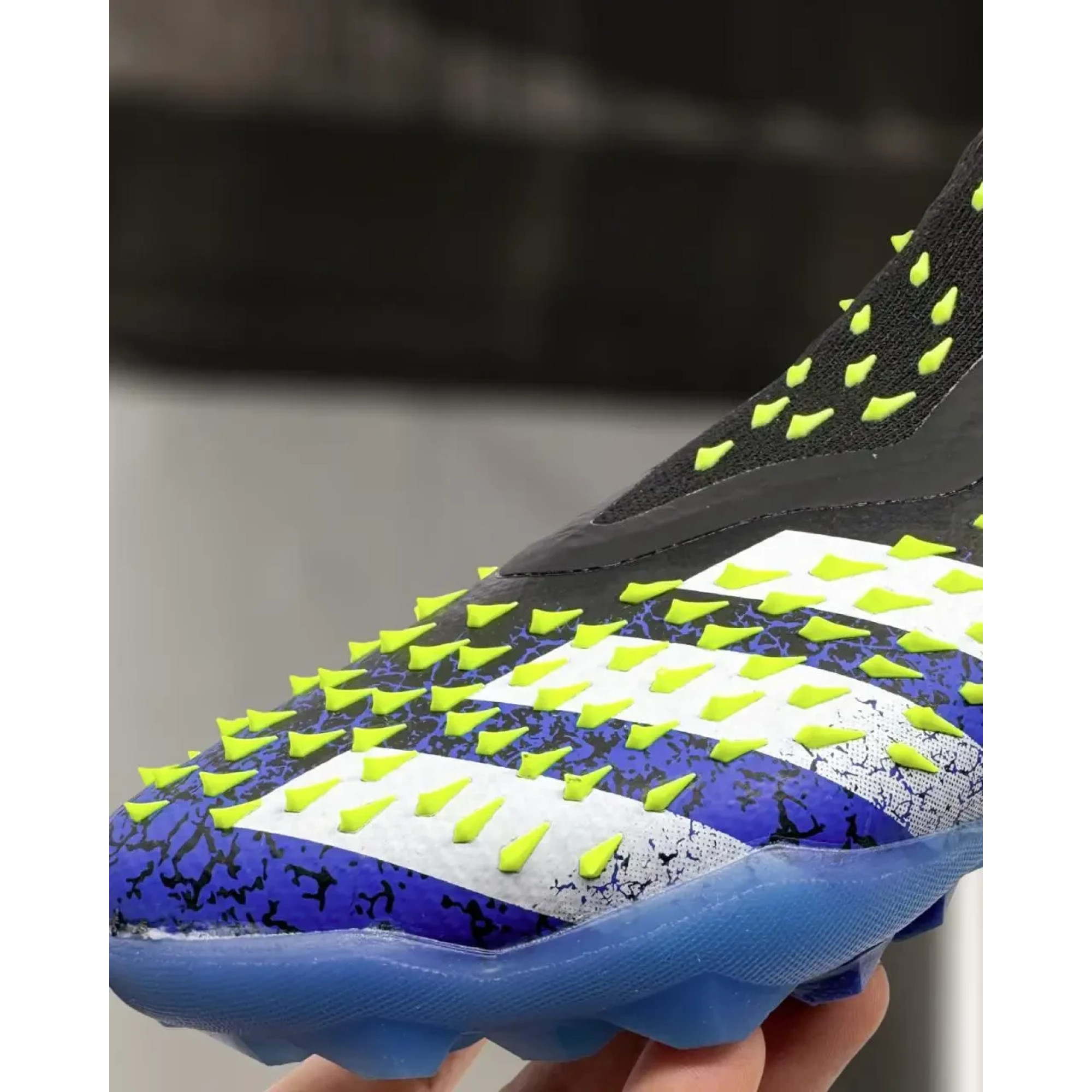 Сороконожки Adidas Predator TF (35-38) 38 - 4 Сороконожки Adidas Predator TF (35-38) 38 - 4 - Robinzon.ua