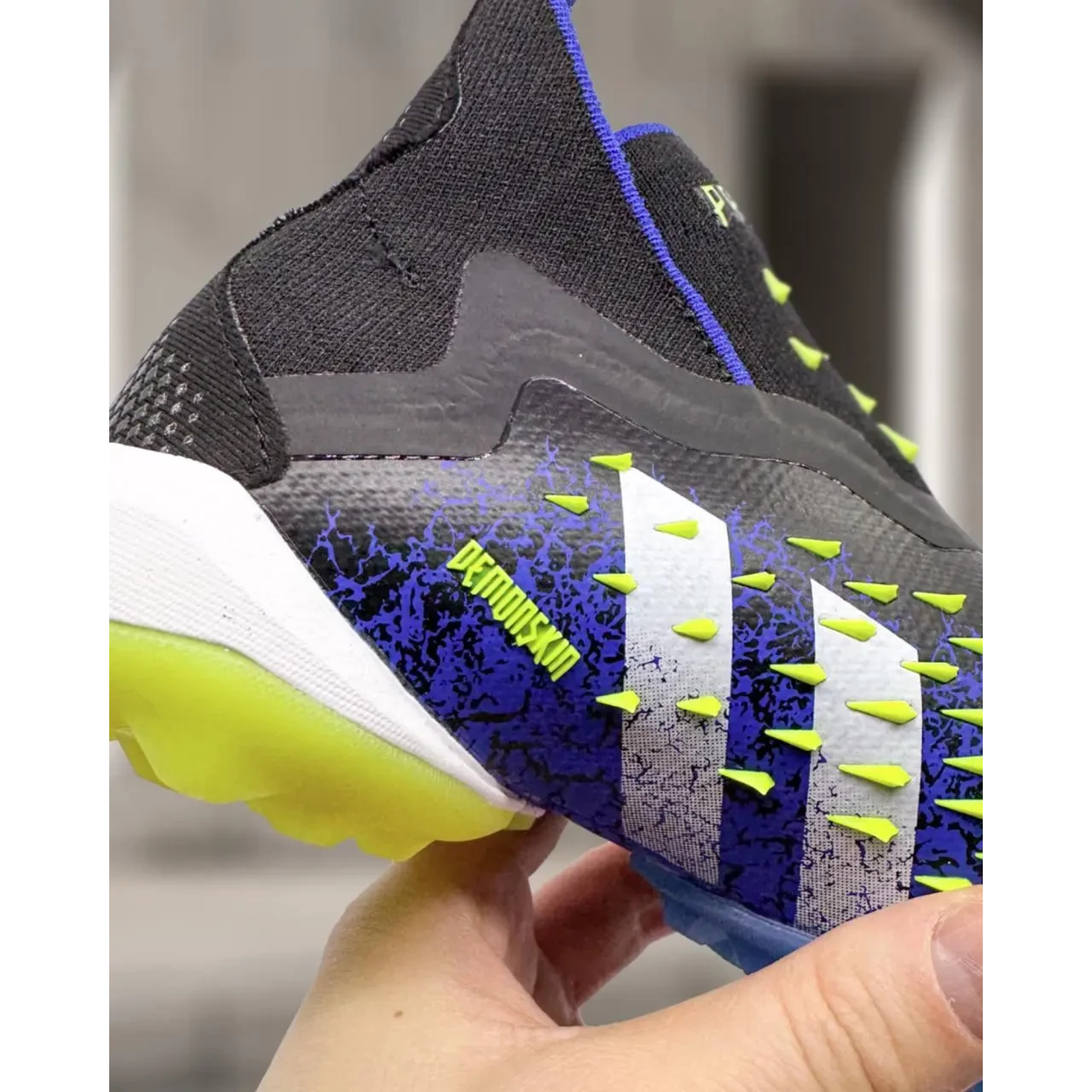 Сороконожки Adidas Predator TF (35-38) 38 - 5 Сороконожки Adidas Predator TF (35-38) 38 - 5 - Robinzon.ua