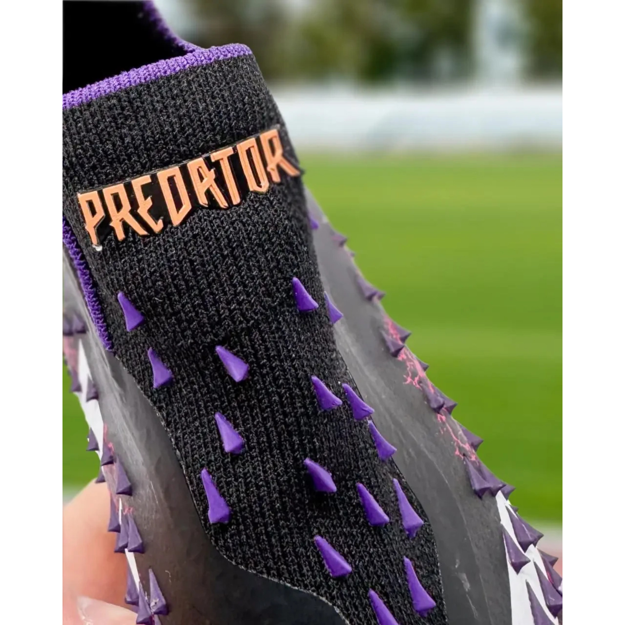 Сороконожки Adidas Predator TF (35-38) 38 - 3 - Robinzon.ua