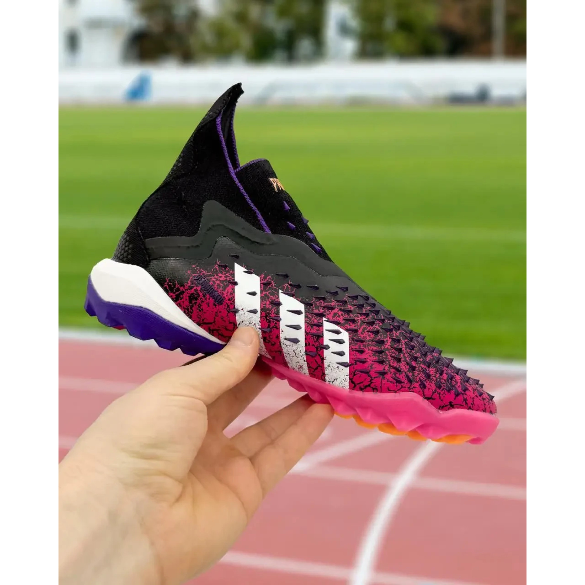 Сороконожки Adidas Predator TF (35-38) 38 - 1 - Robinzon.ua