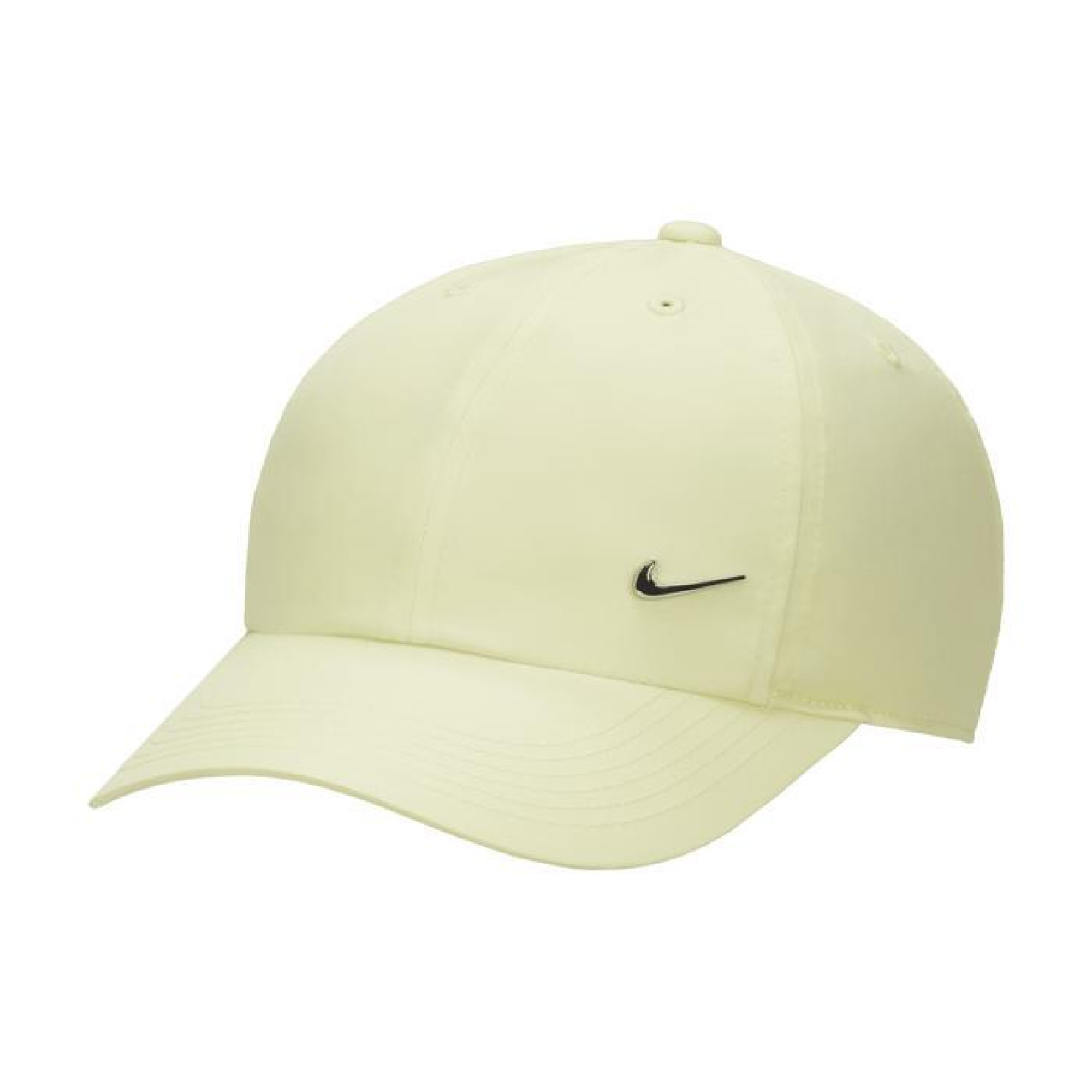 Дитяча Кепка Nike K NK DF CLUB CAP US CB MTSWSH Бежевий One Size (FB5064-331) - Robinzon.ua