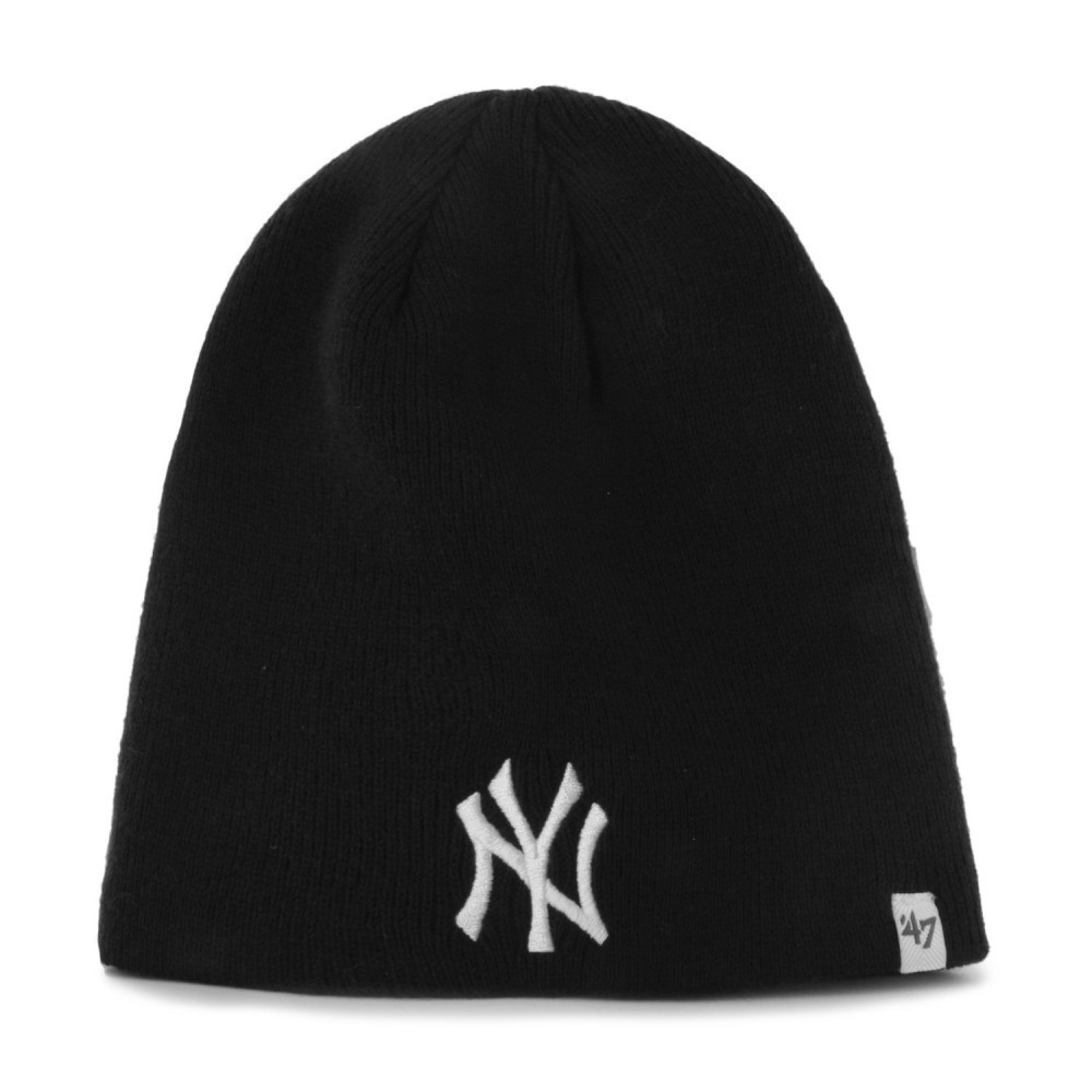 Шапка 47 Brand MLB NY YANKEES чорний OSFM B-BIN17ACE-BKW - Robinzon.ua