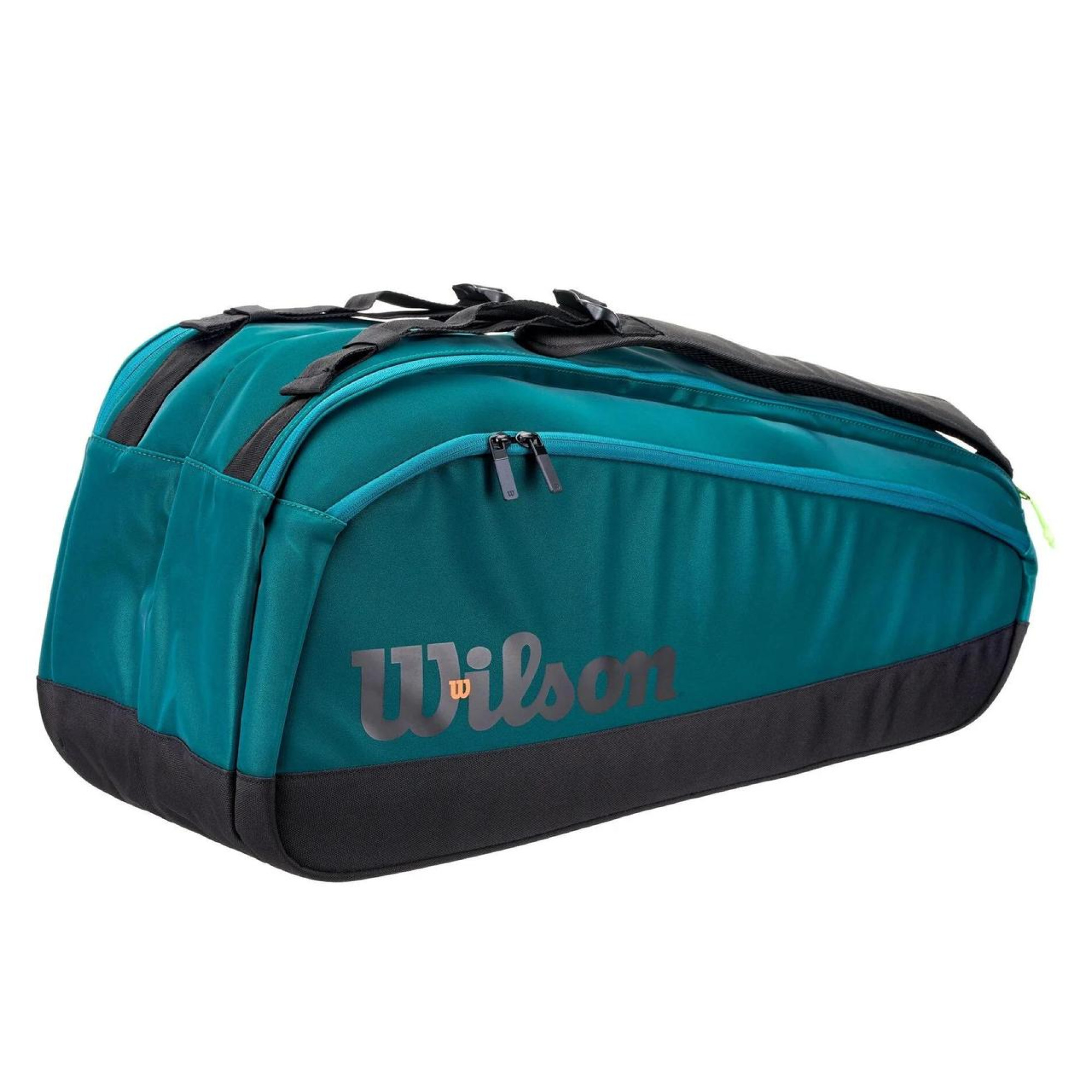 Чохол Wilson BLADE SUPER TOUR 9PK V9 Зелений 73,5 х 33 х 33 (WR8031901001) - Robinzon.ua