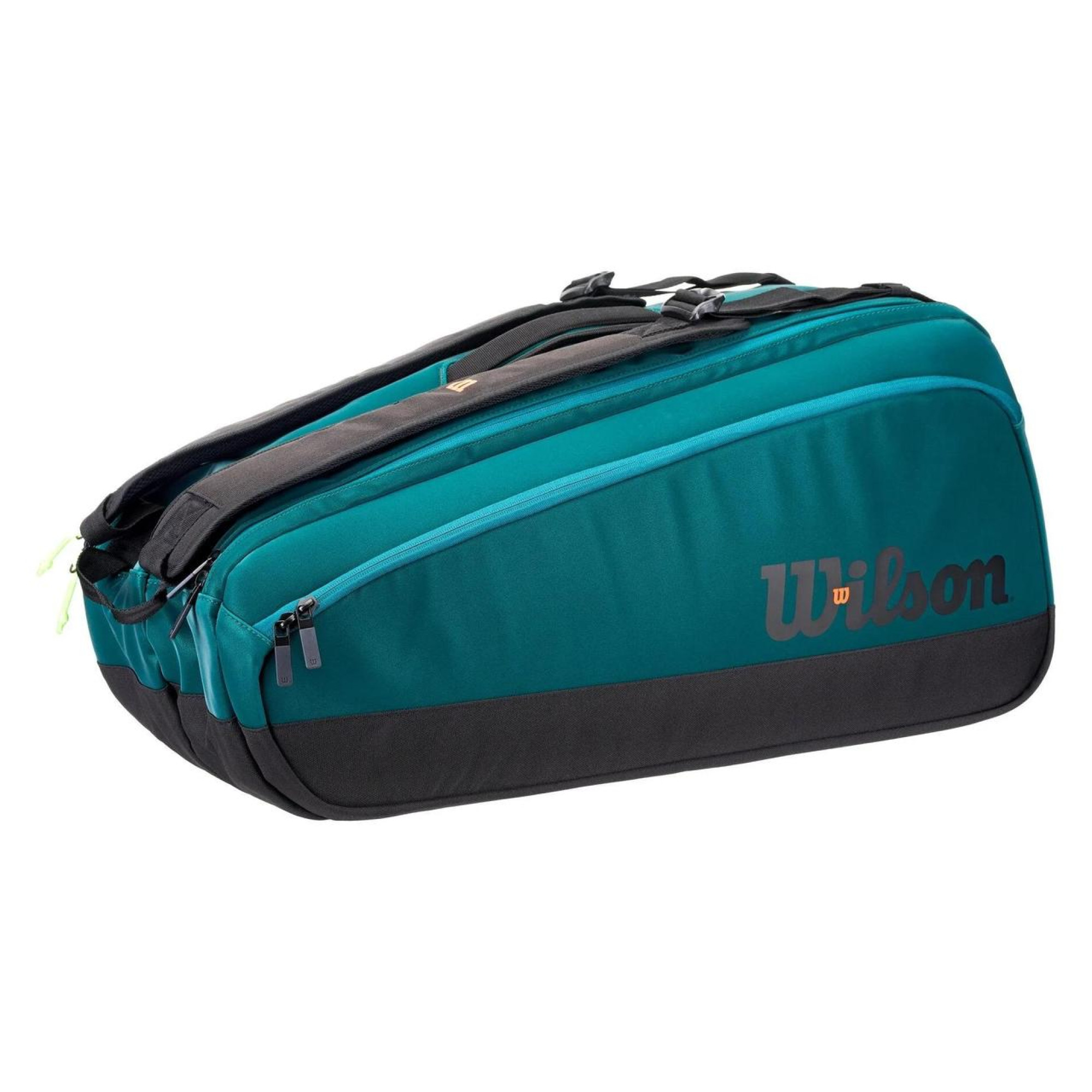 Чохол Wilson BLADE SUPER TOUR 9PK V9 Зелений 73,5 х 33 х 33 (WR8031901001) - 1 - Robinzon.ua