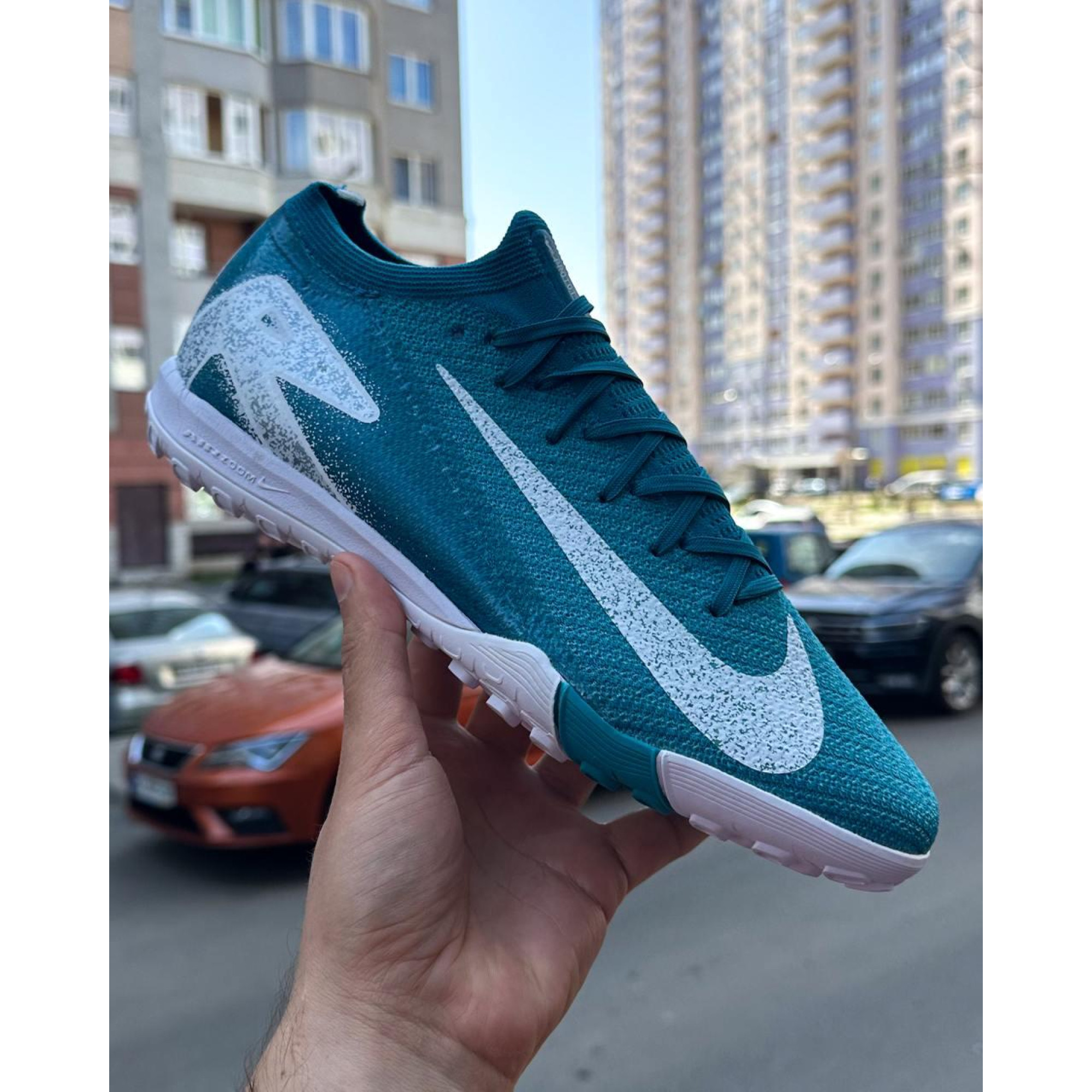 Сороконіжки Nike Mercurial X 16 (39-45) 40 - Robinzon.ua