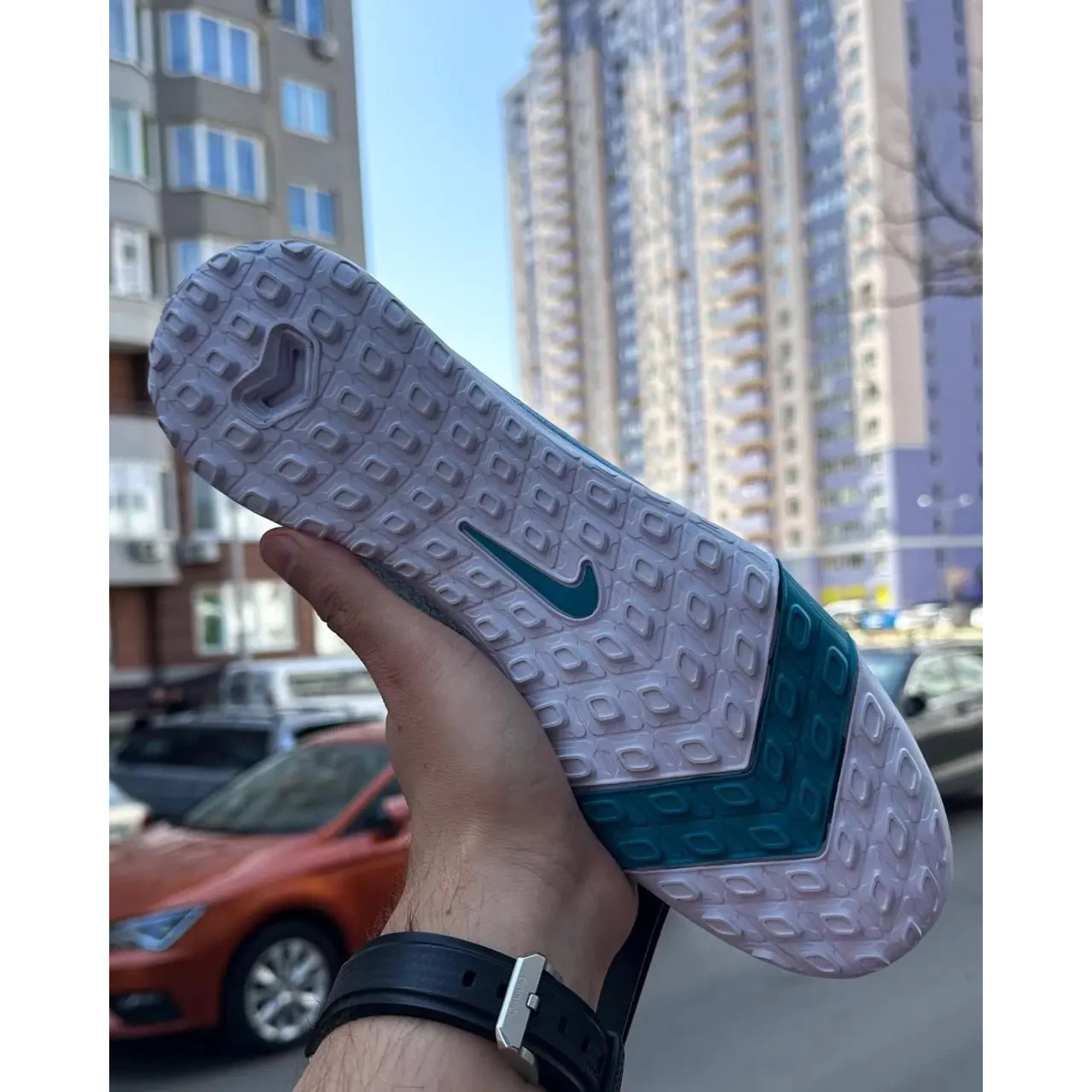 Сороконіжки Nike Mercurial X 16 (39-45) 40 - 1 - Robinzon.ua