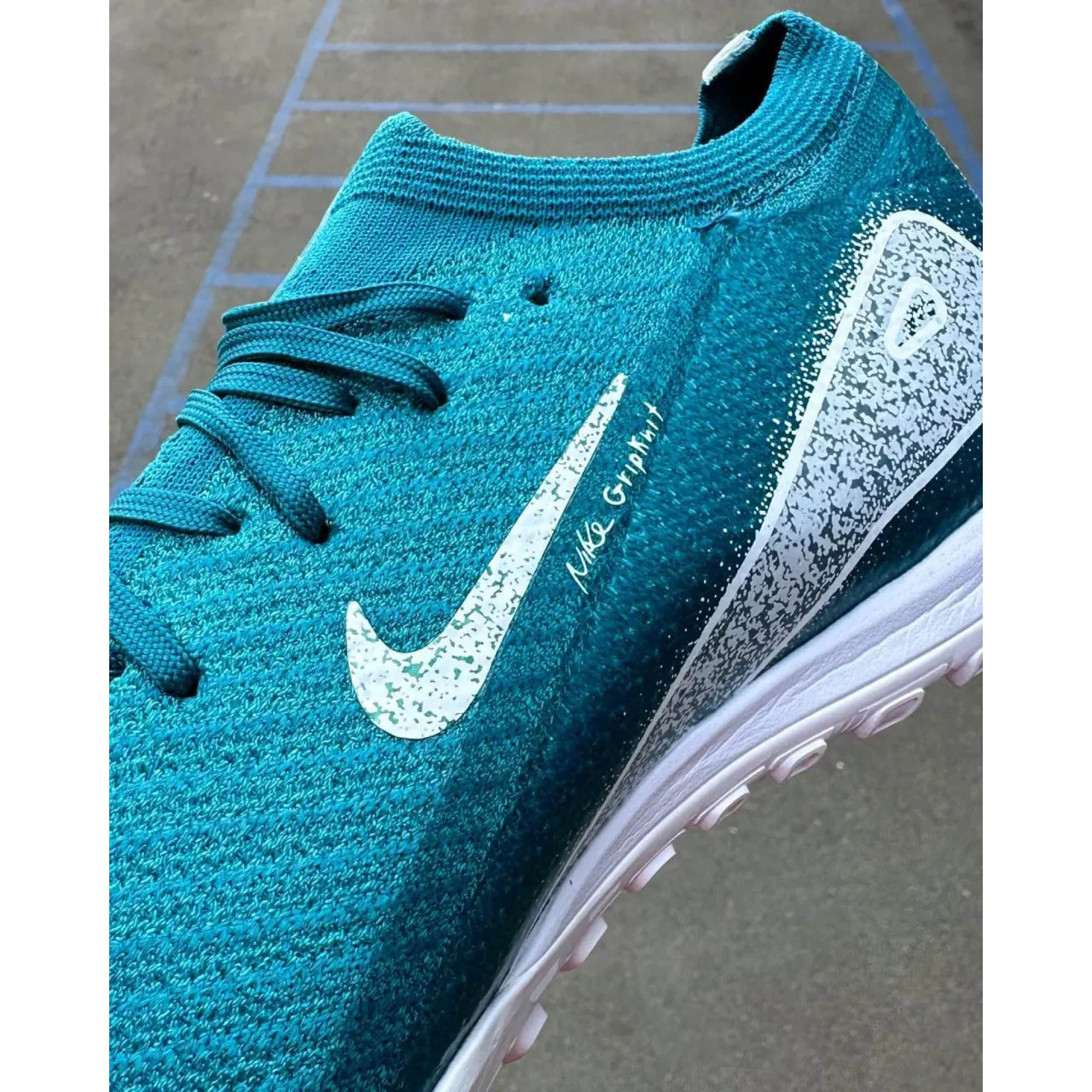 Сороконіжки Nike Mercurial X 16 (39-45) 46 - 3 - Robinzon.ua