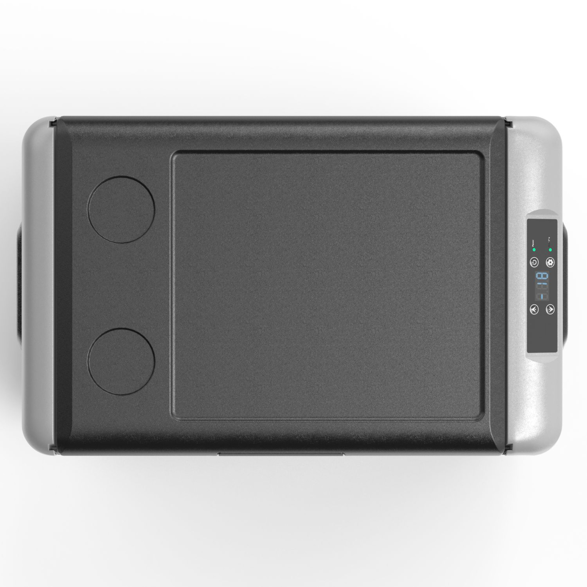 Компресорний автохолодильник Alpicool CL30G (29 літрів). До -20℃, (12, 24, 220 вольт) - 2 - Robinzon.ua