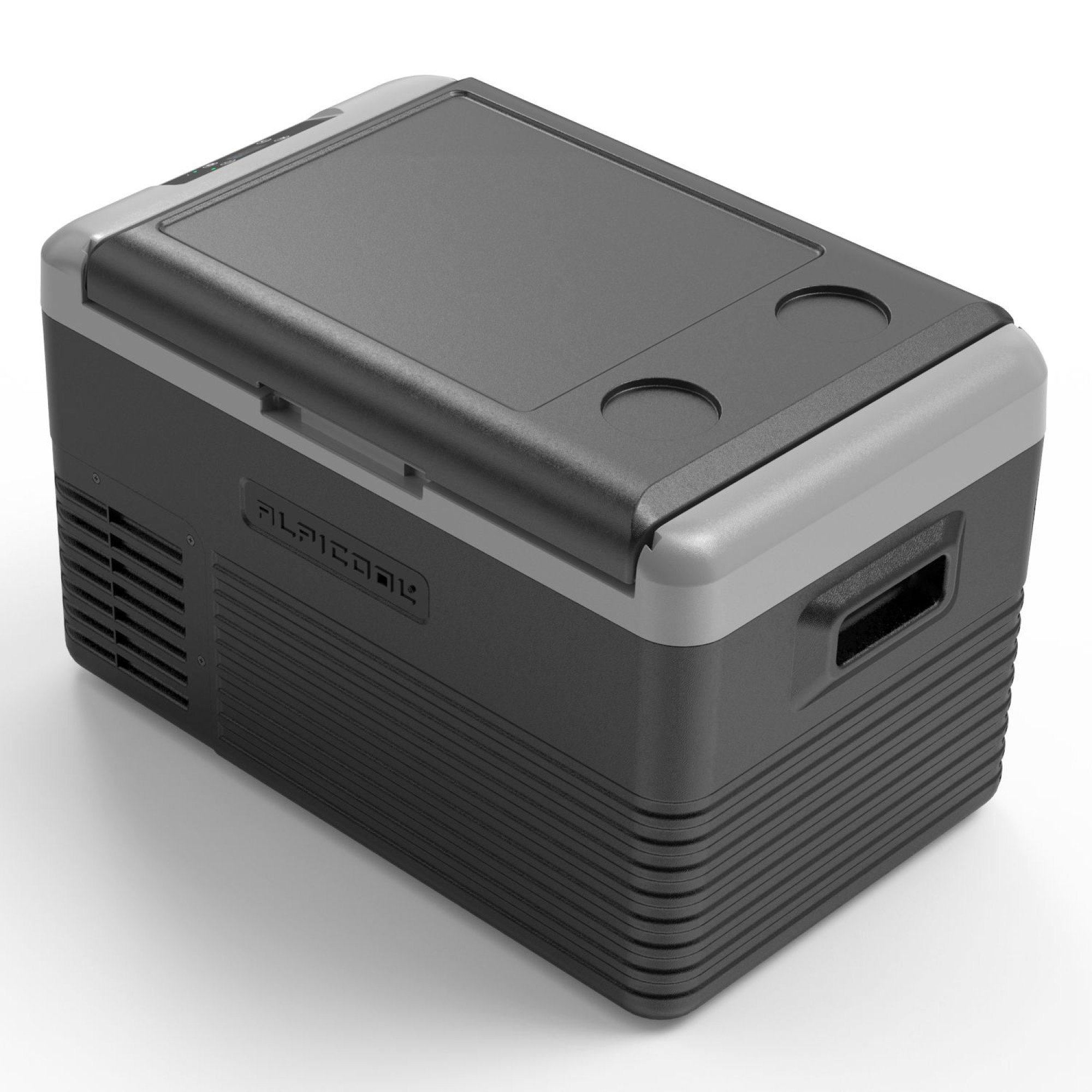 Компресорний автохолодильник Alpicool CL30G (29 літрів). До -20℃, (12, 24, 220 вольт) - Robinzon.ua