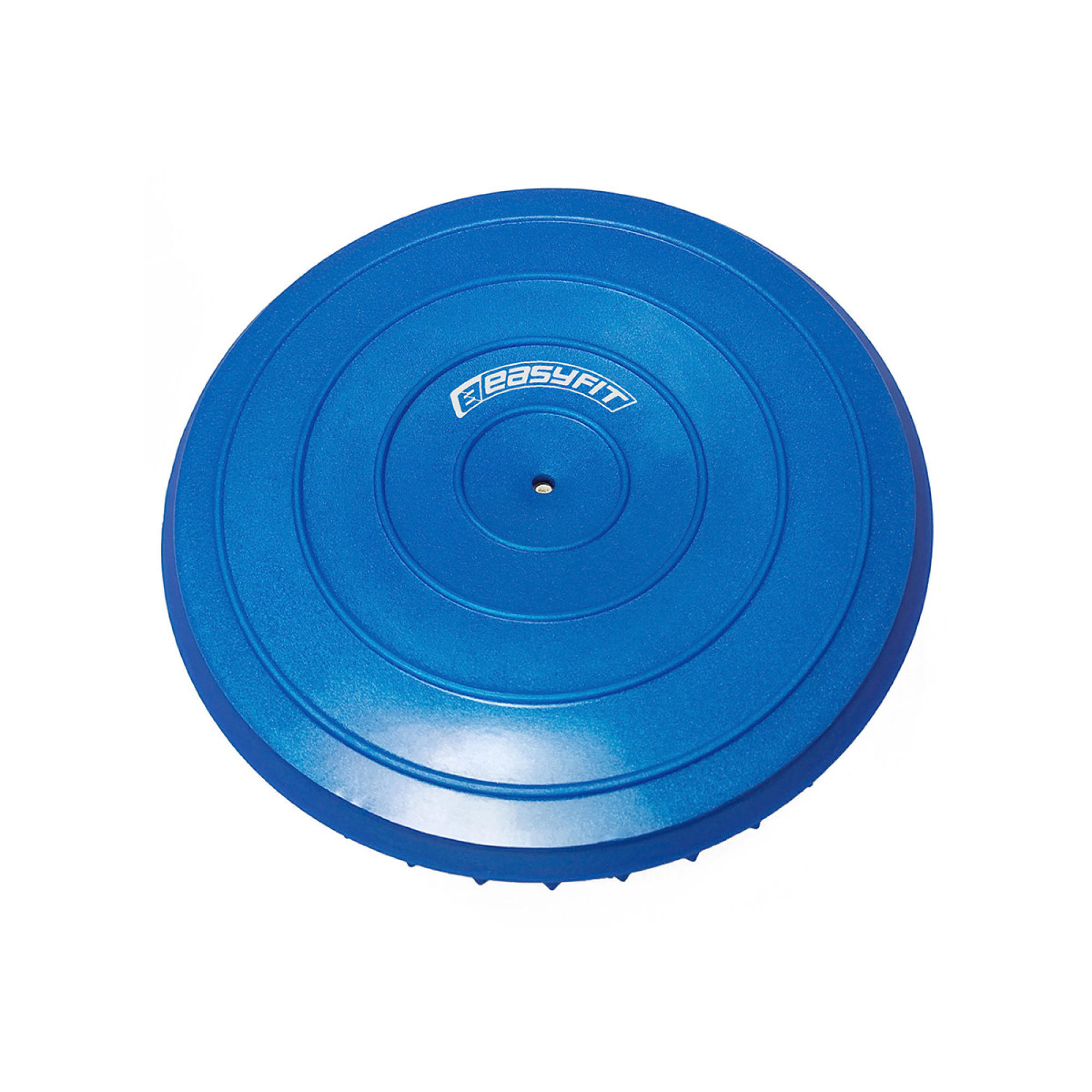 Півсфера масажна кіндербол EasyFit 15 см жорстка синя - 1 - Robinzon.ua