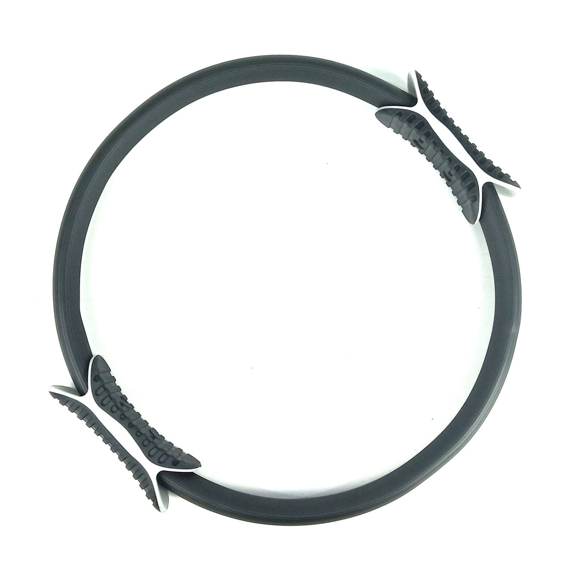 Кольцо для пилатеса EasyFit черное - 1 - Robinzon.ua