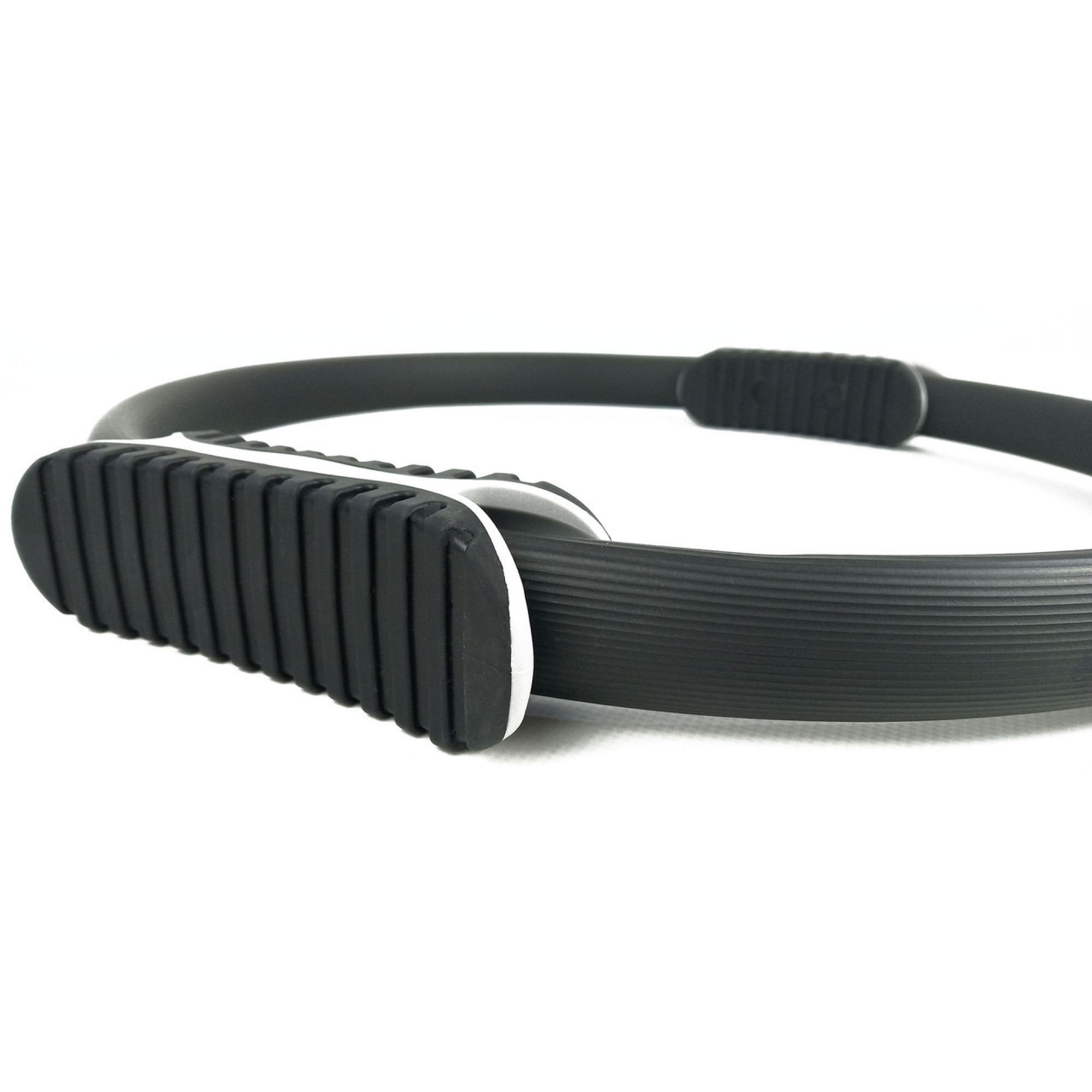 Кольцо для пилатеса EasyFit черное - 2 - Robinzon.ua