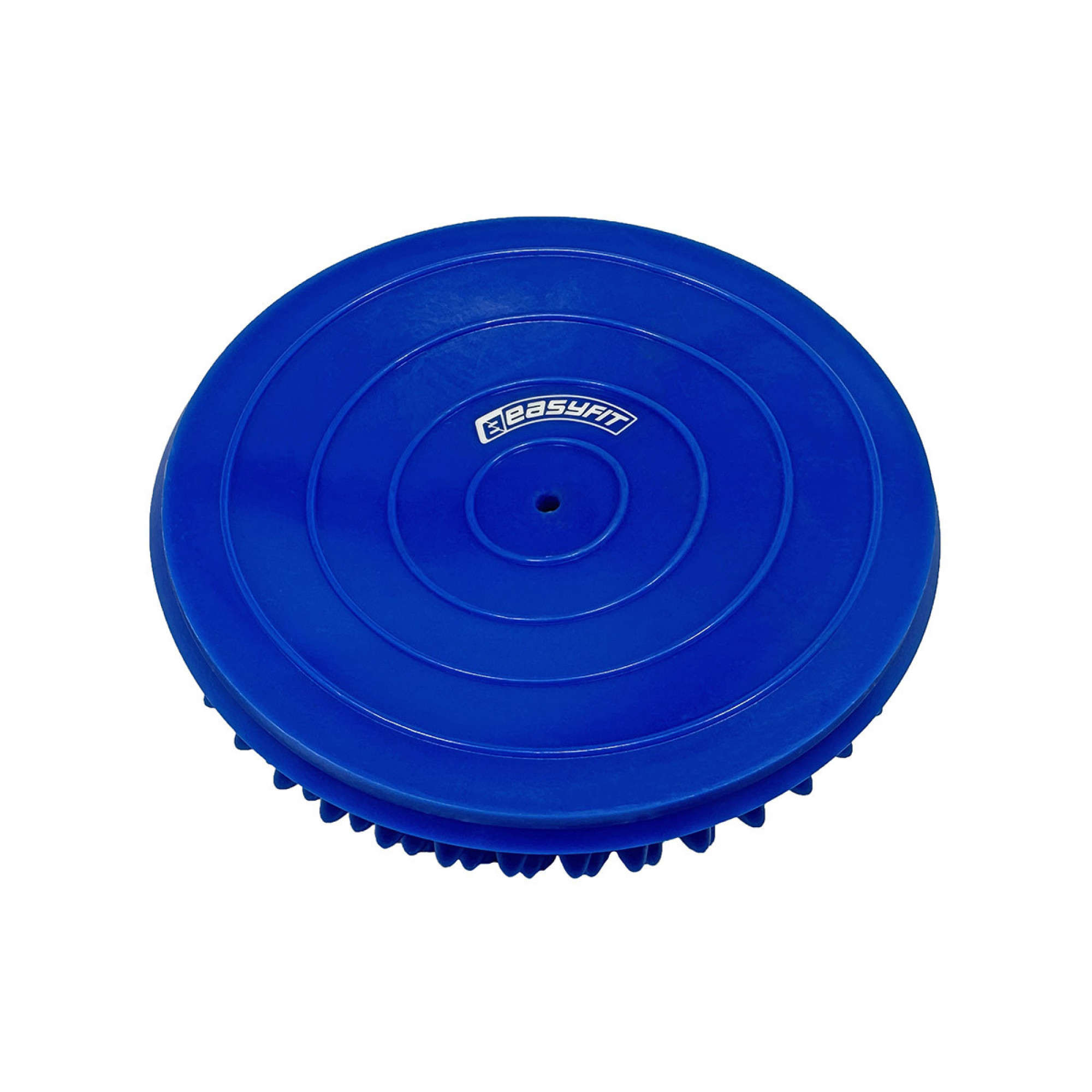 Півсфера масажна кіндербол EasyFit 16 см м'яка синя - 1 - Robinzon.ua