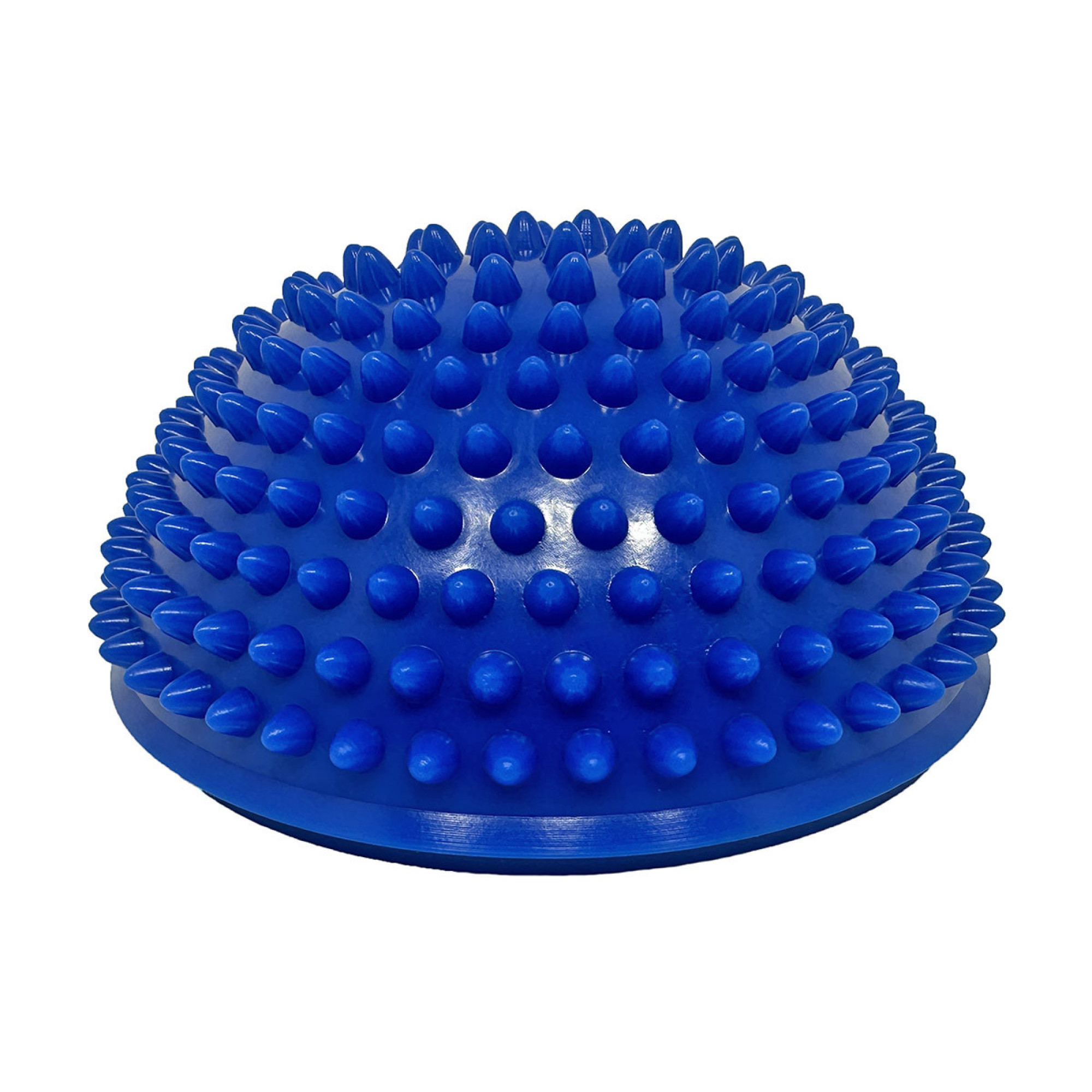 Півсфера масажна кіндербол EasyFit 16 см м'яка синя - Robinzon.ua