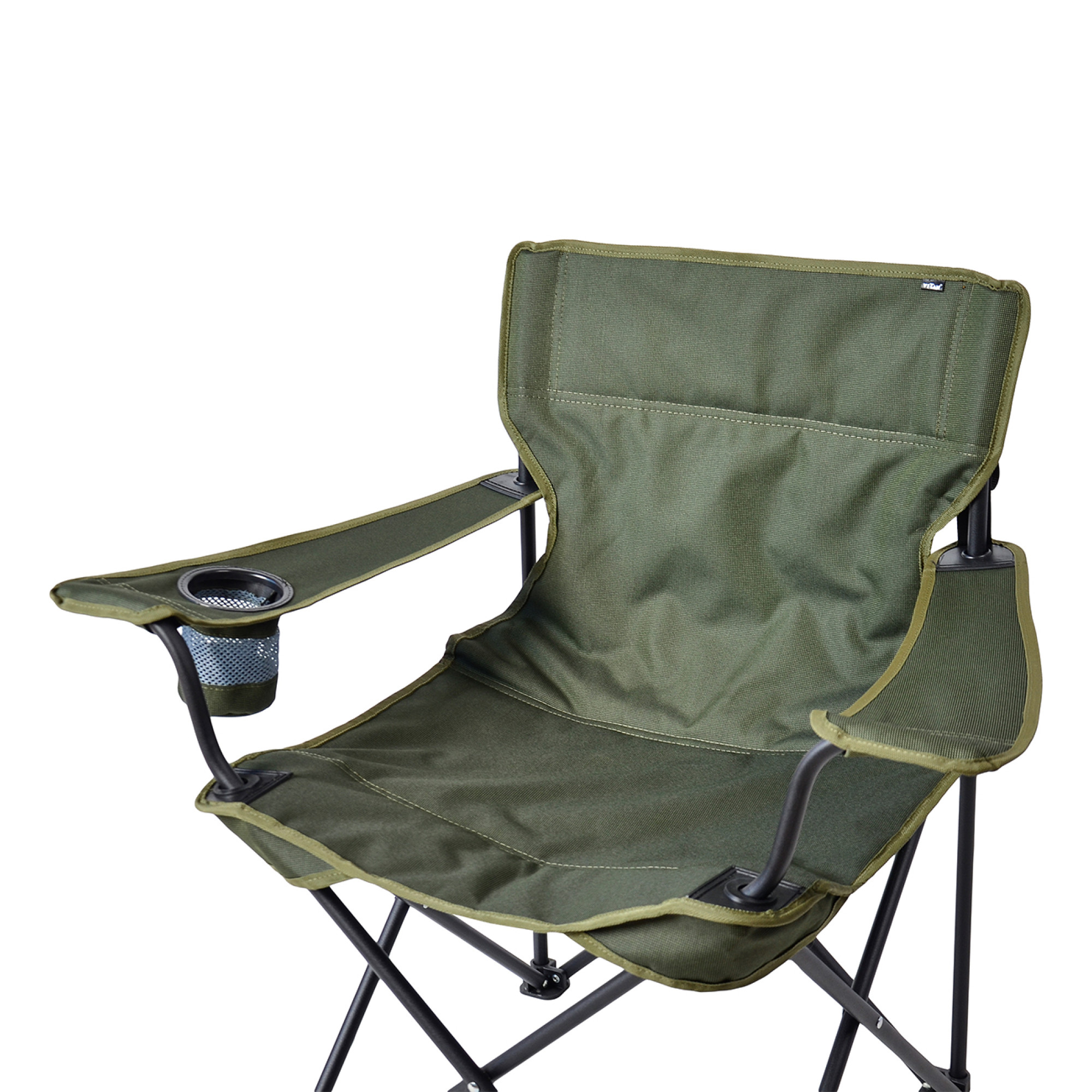 Крісло "Вояж-комфорт" d16 мм (Зелений Меланж) - 4 - Robinzon.ua