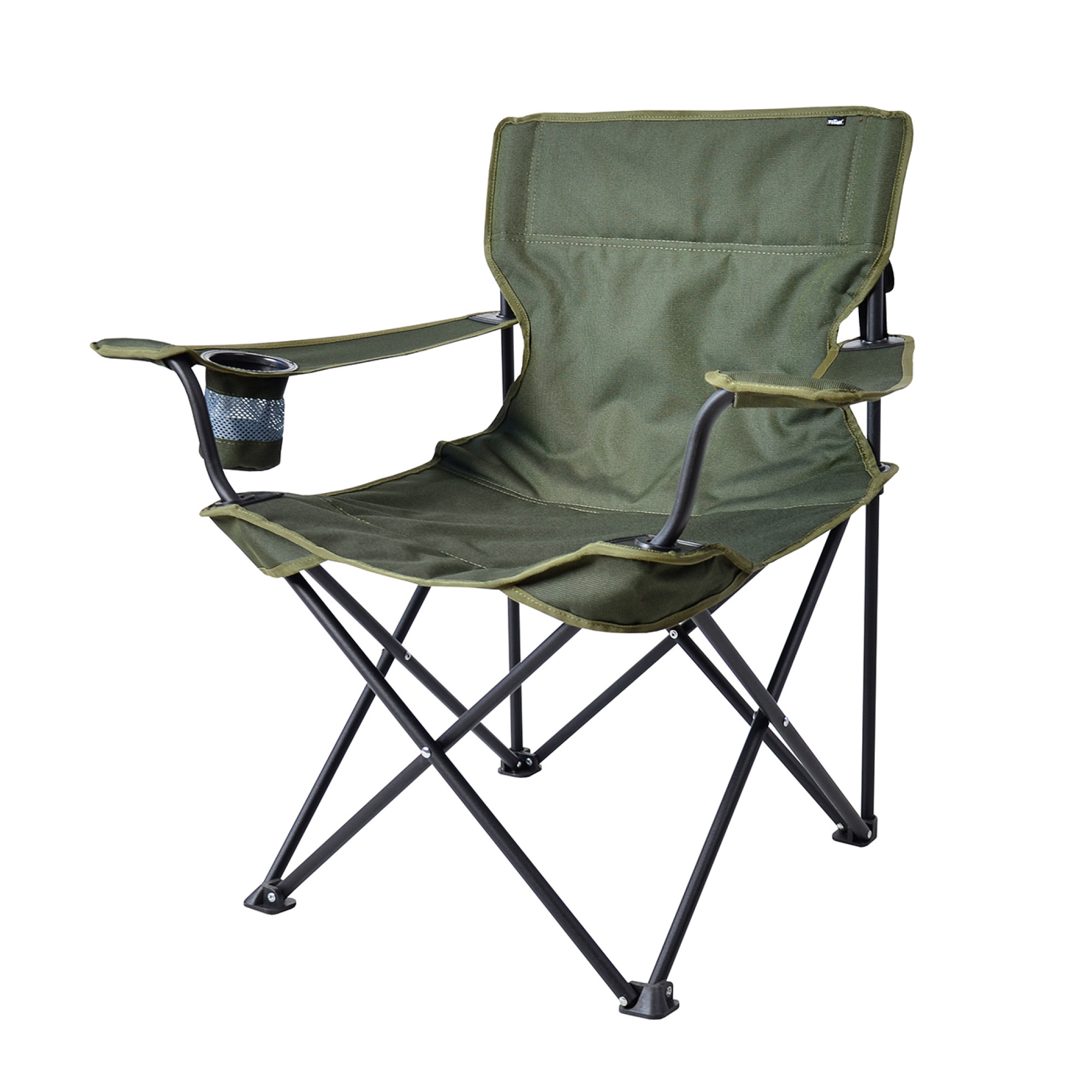 Крісло "Вояж-комфорт" d16 мм (Зелений Меланж) - 5 - Robinzon.ua