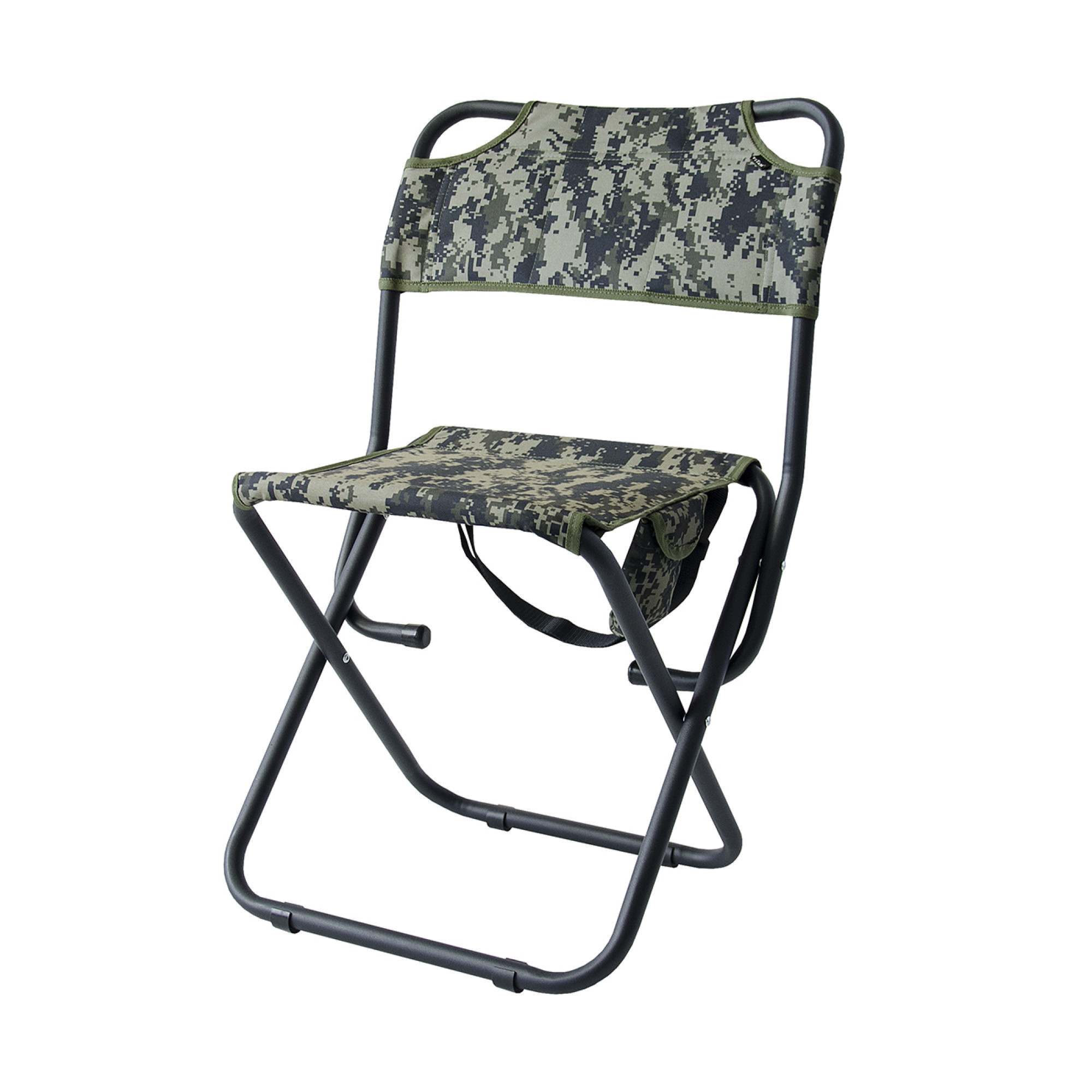 Стілець "Богатир" d22 мм (Оксфорд, Камуфляж) - Robinzon.ua