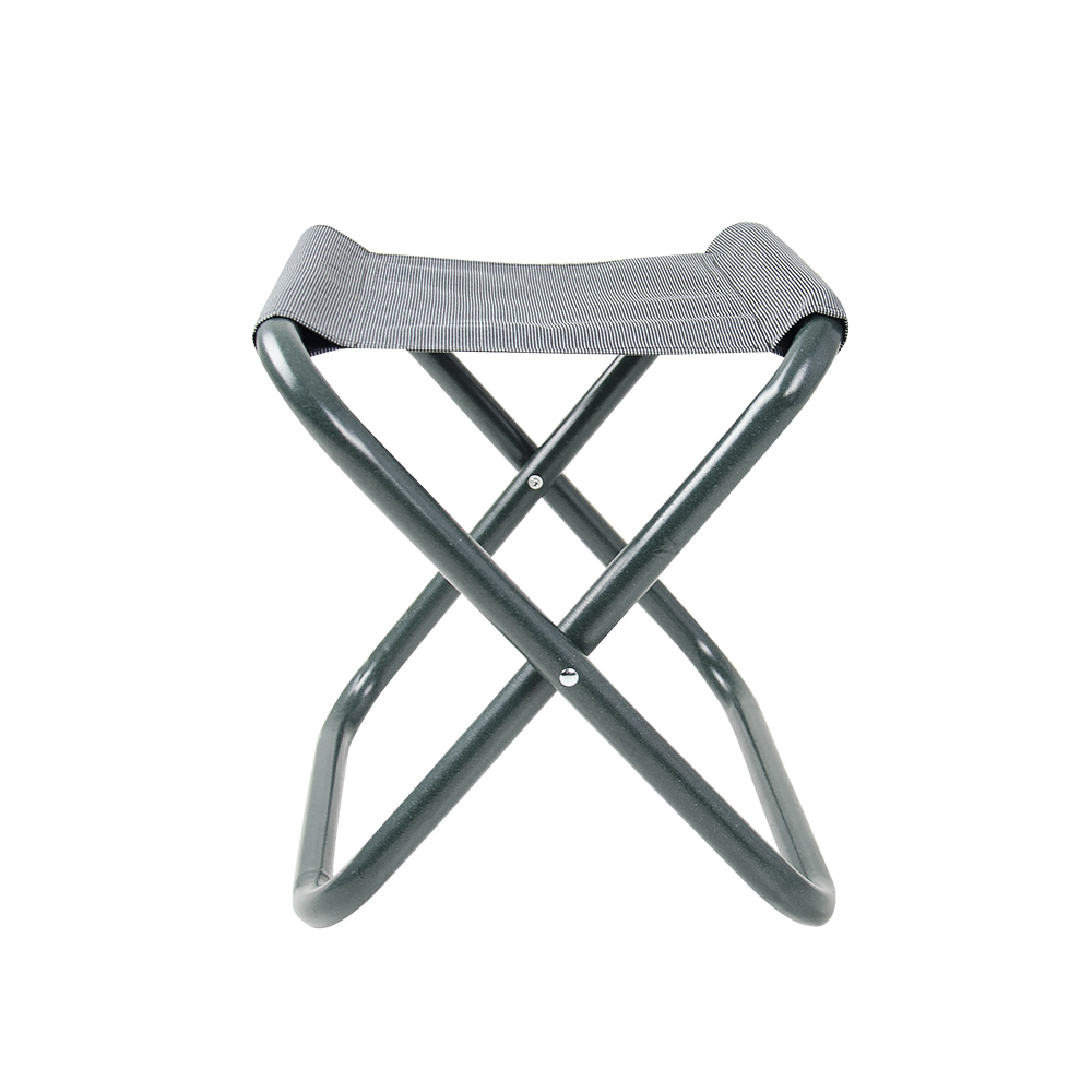 Стілець "Рибак Економ" d25 мм (Меланж, Сірий) - 1 - Robinzon.ua