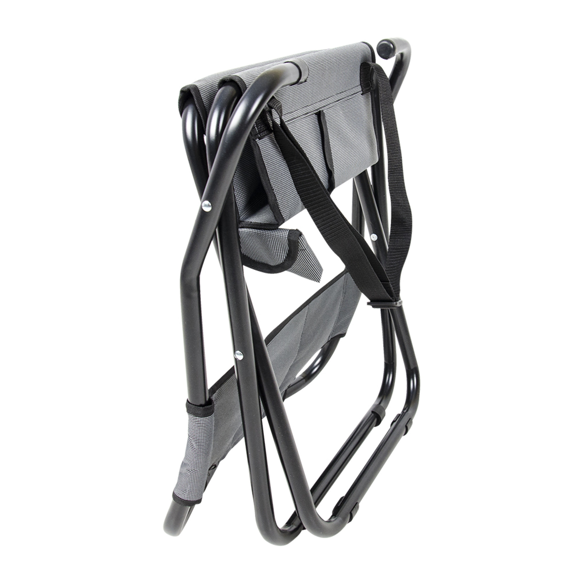 Стілець "Богатир" d22 мм (Меланж, Сірий) - 2 - Robinzon.ua